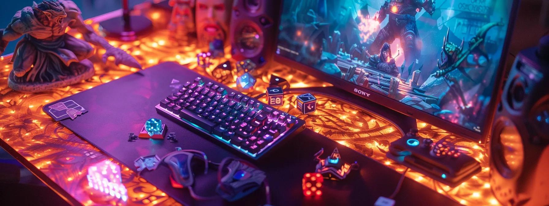 how to play dungeons and dragons online