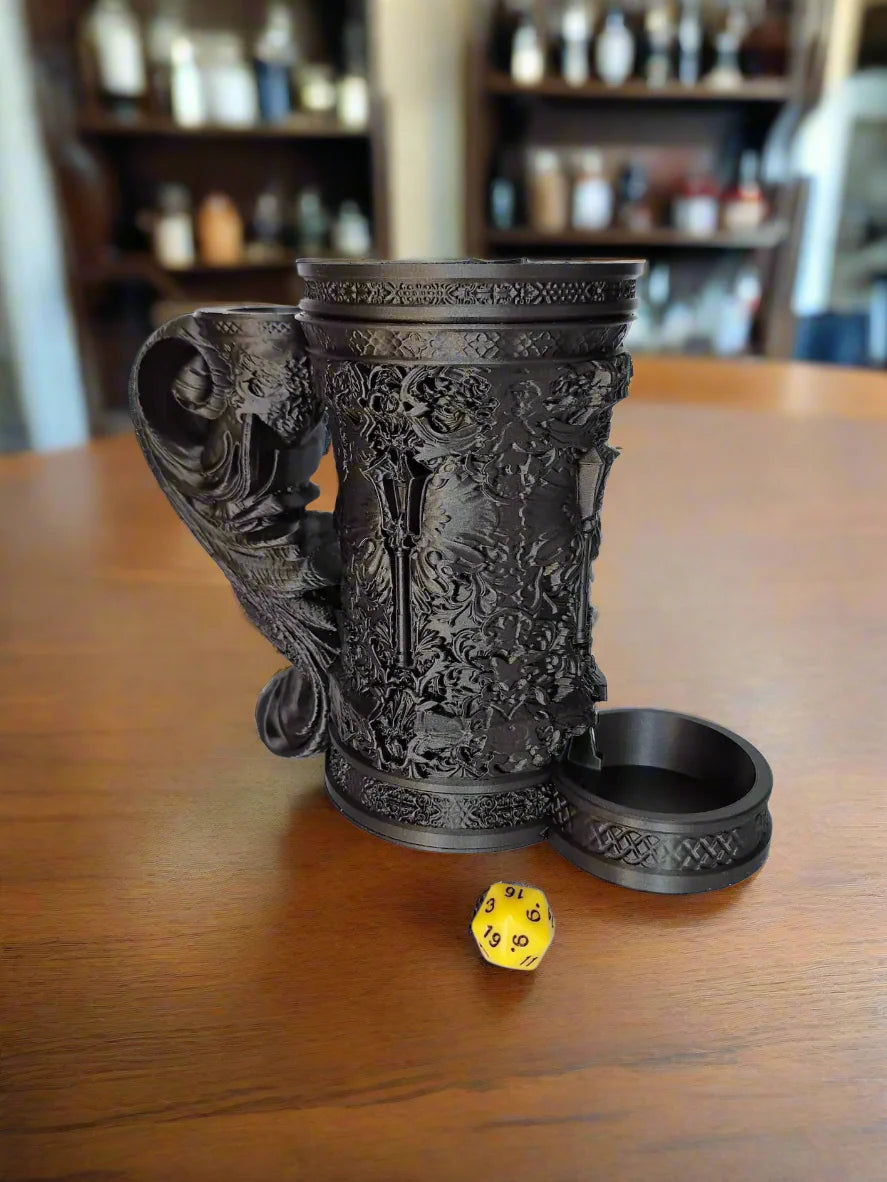 Dice Tower Mugs