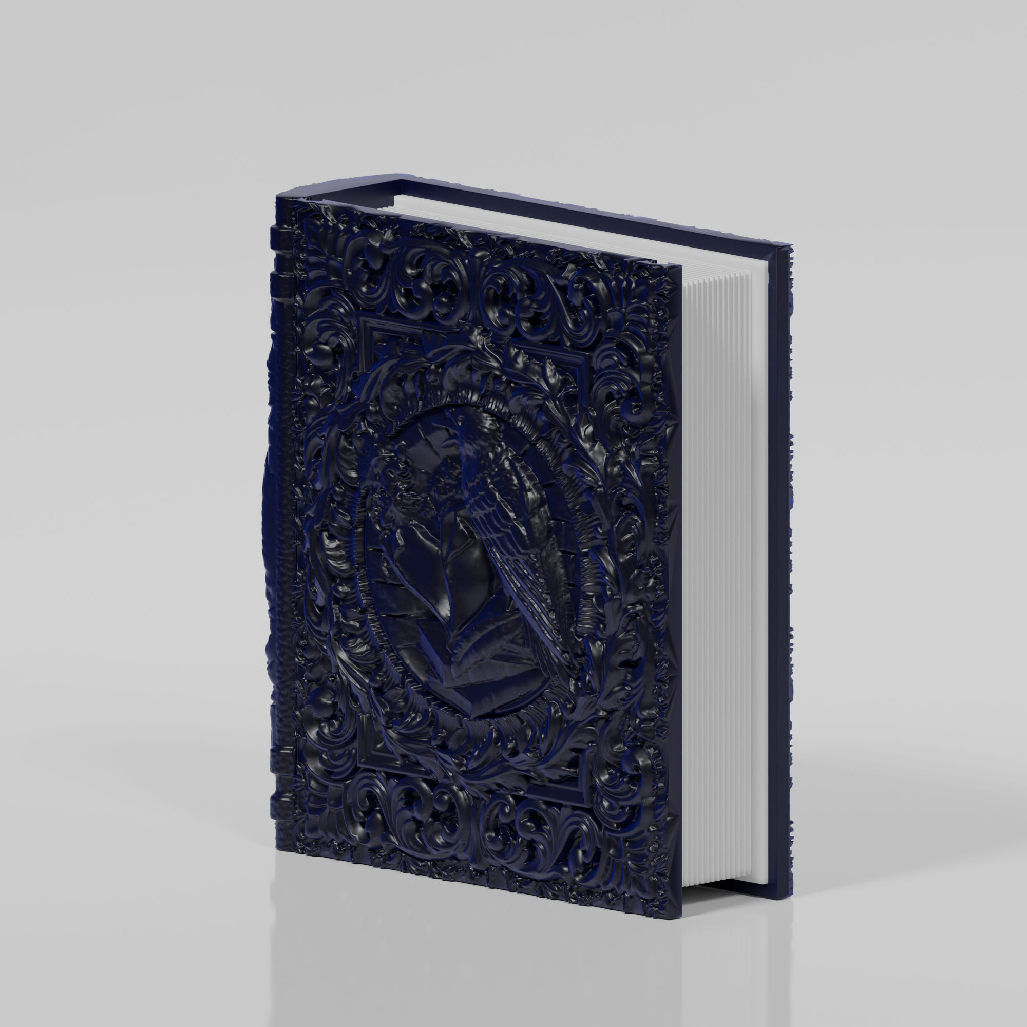 Blackquill Tome – Dice Vault of the Veil