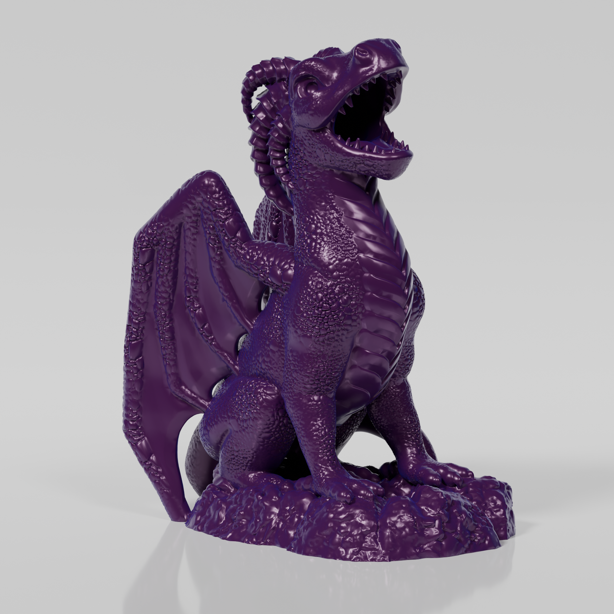 Chomp The Dice Dragon Tower