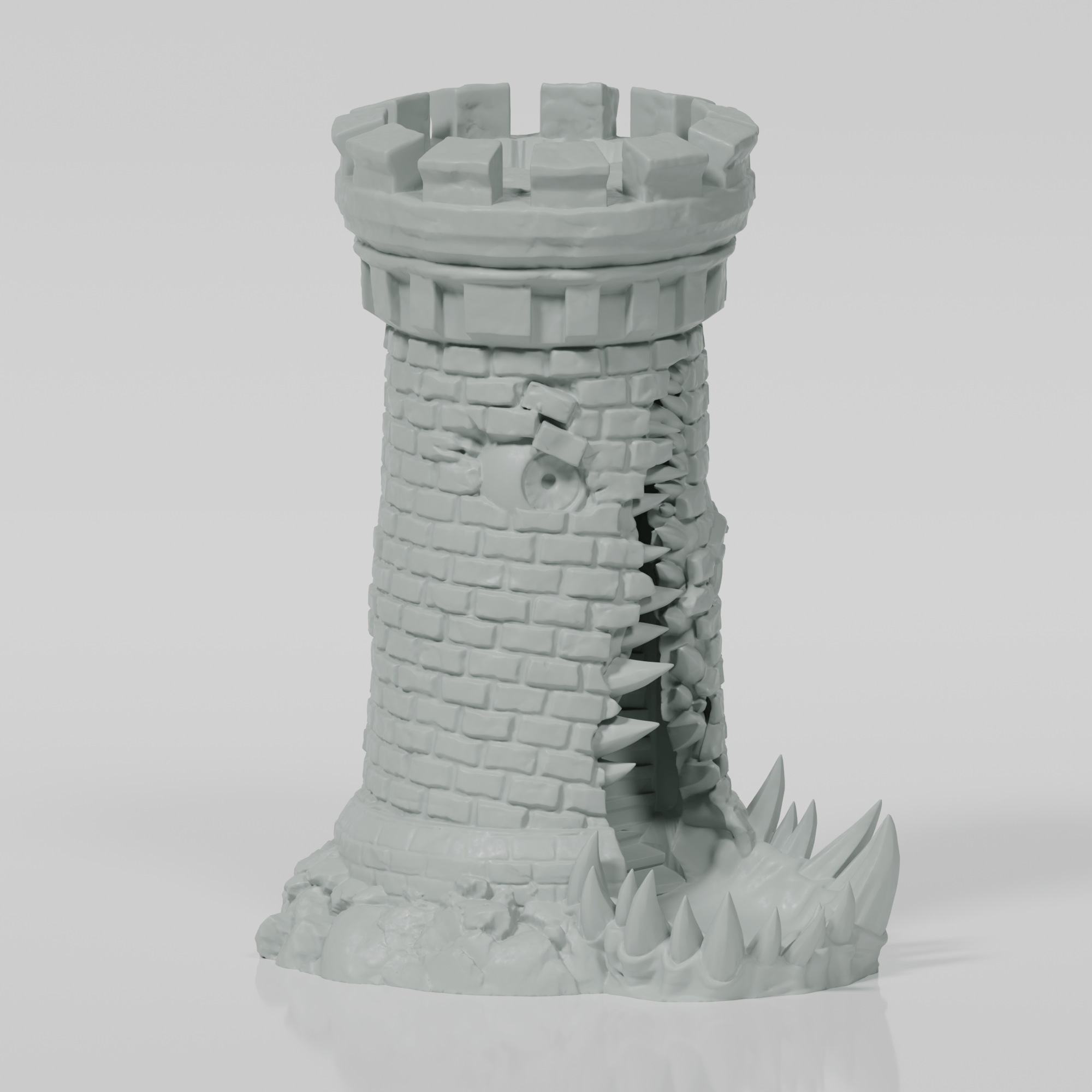 Fabletop The False Watchtower Mimic