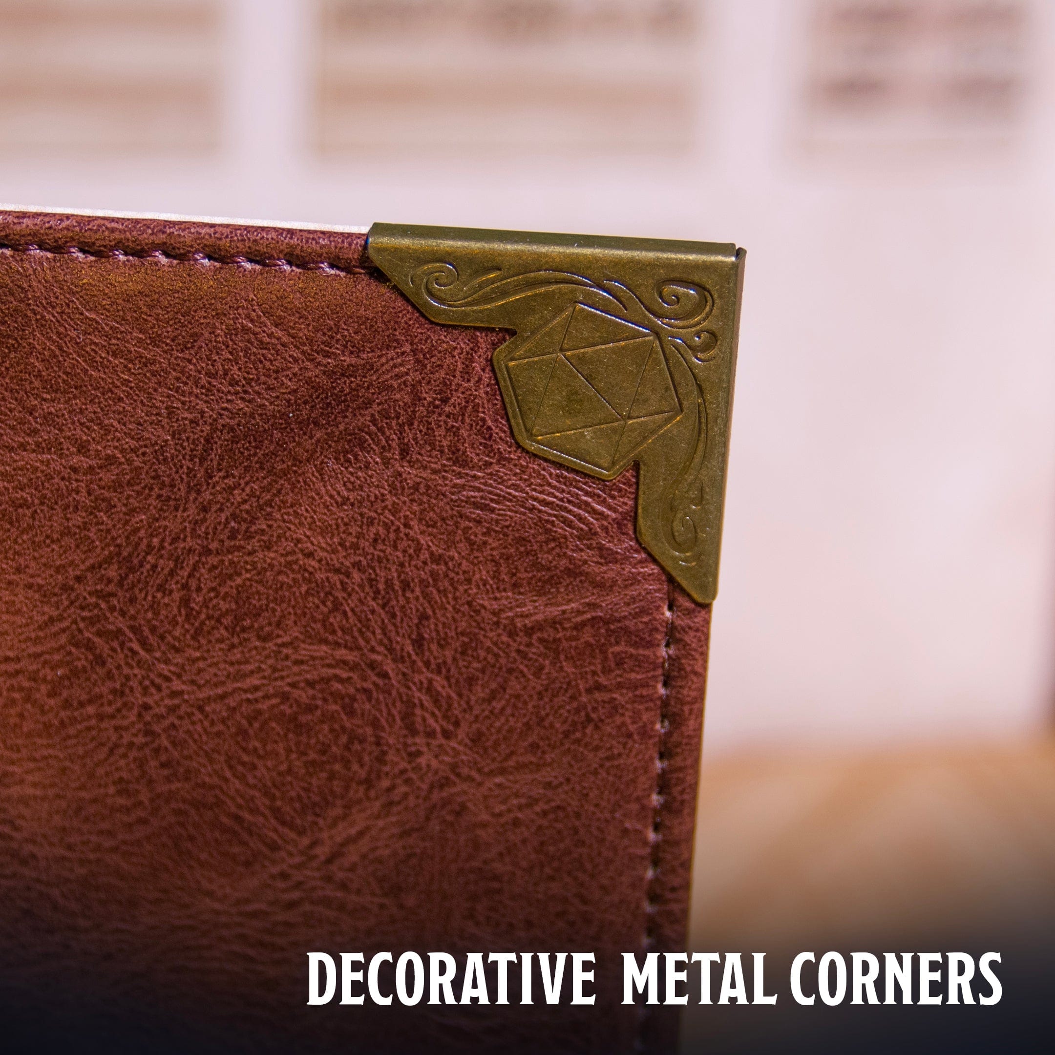 The Ultimate Game Master DM Accessories Ultimate Game Master Screen - Magnetic Modular DM Screen for D&D, Pathfinder & TTRPGs