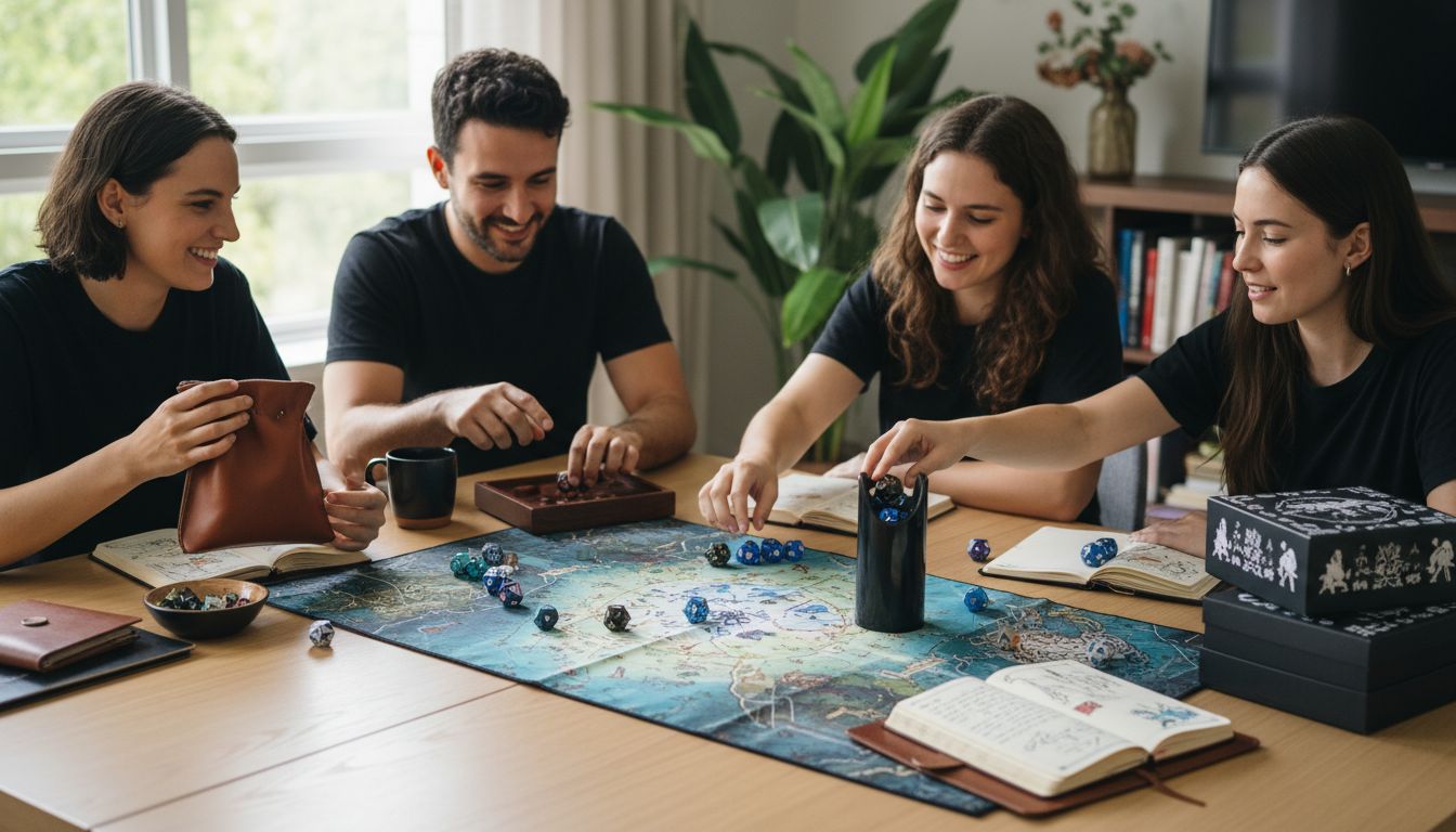 tabletop accessories ttrpg