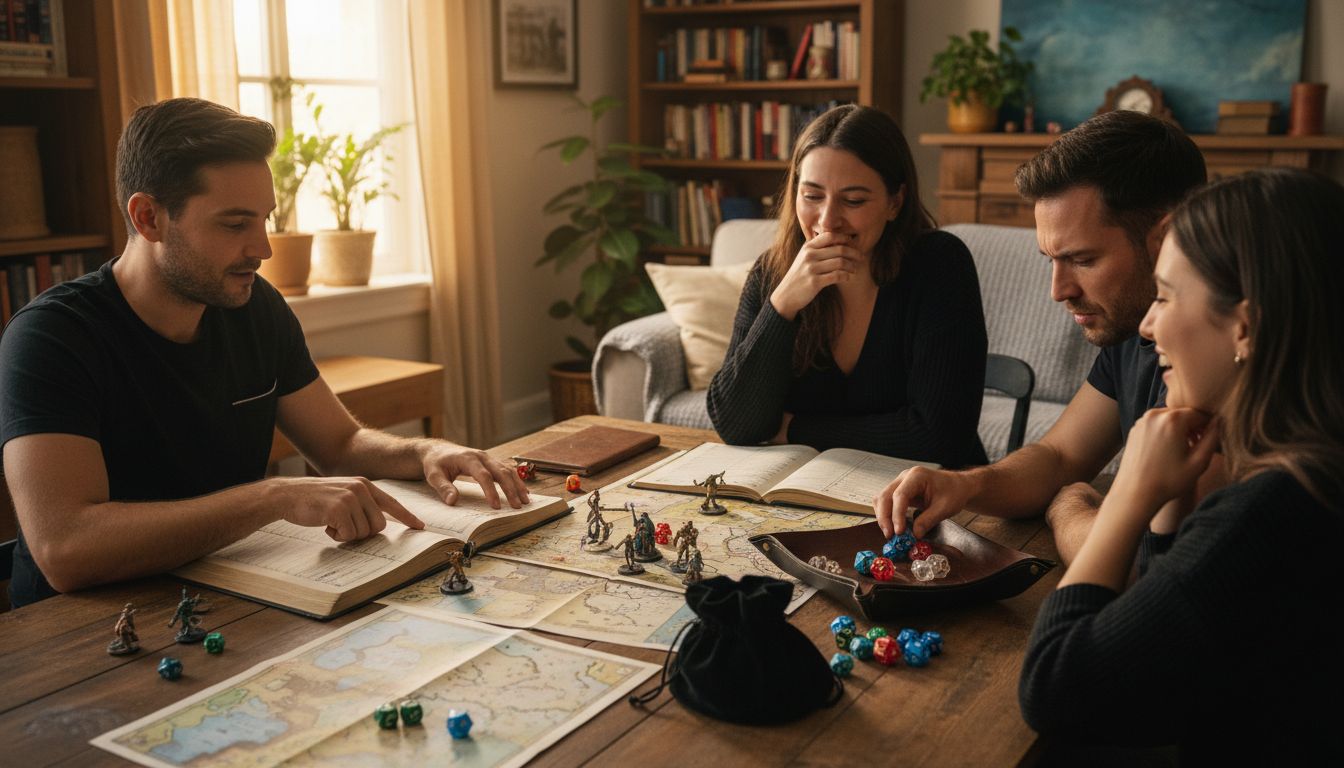 tabletop gaming essentials