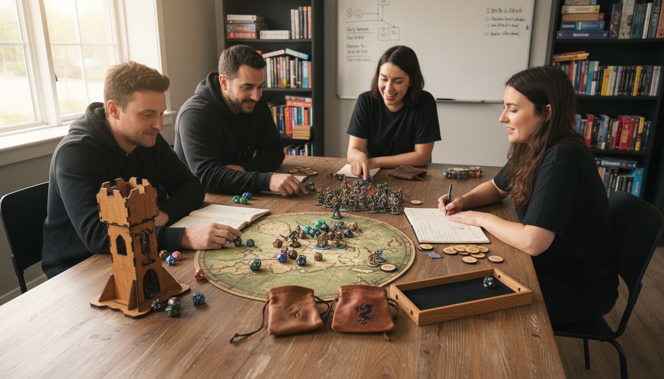 ttrpg accessories tabletop