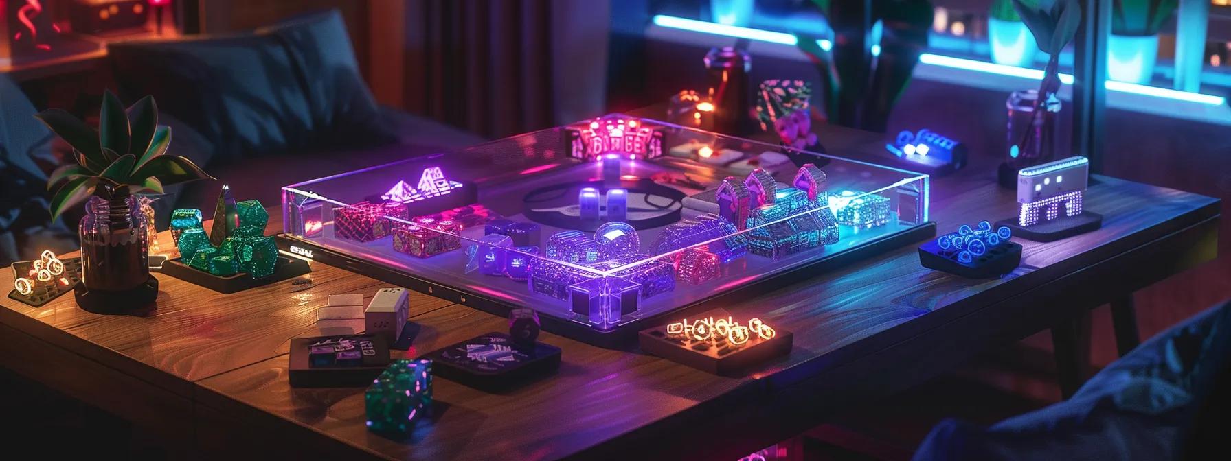 tabletop game storage solutions