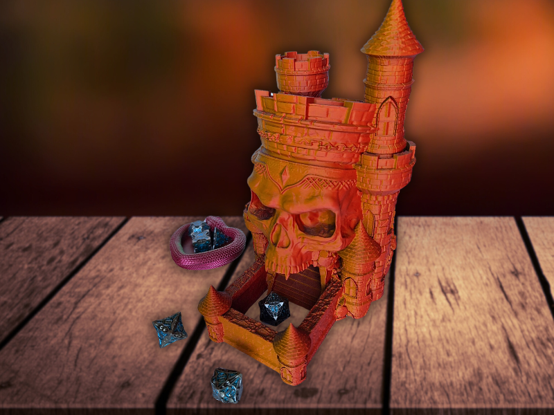 how dice towers improve fair play in ttrpgs