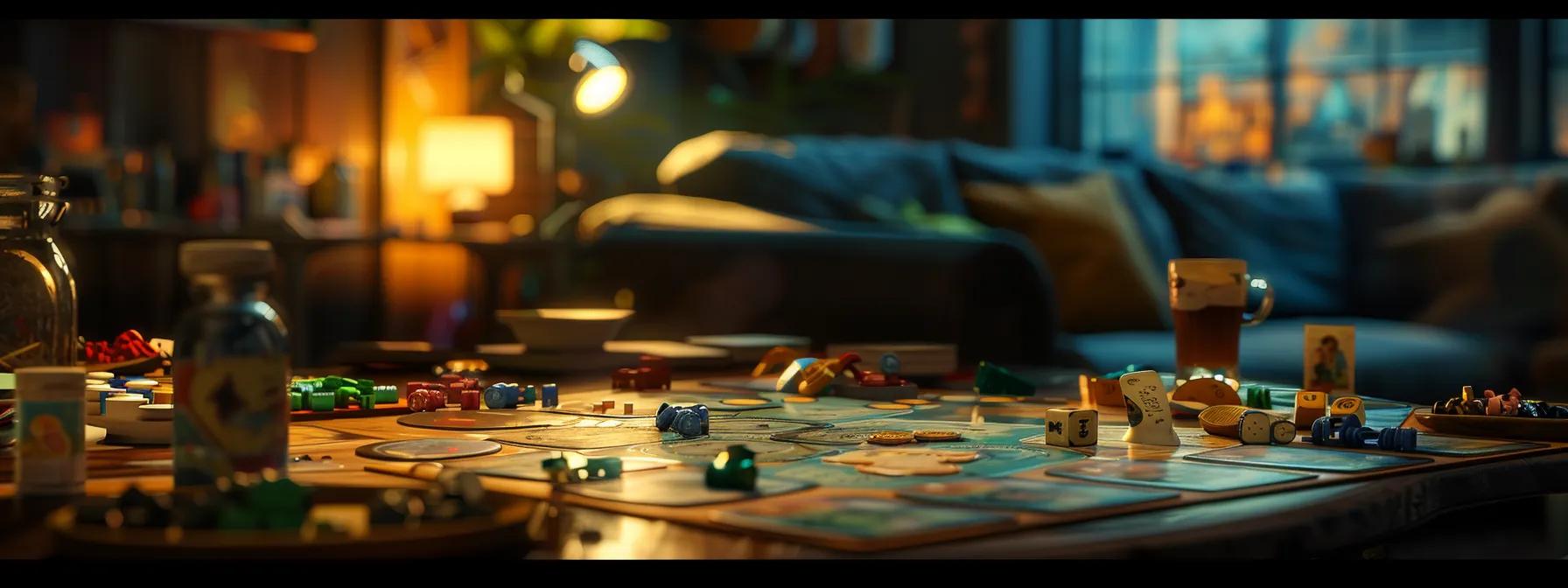 best player aids for board games