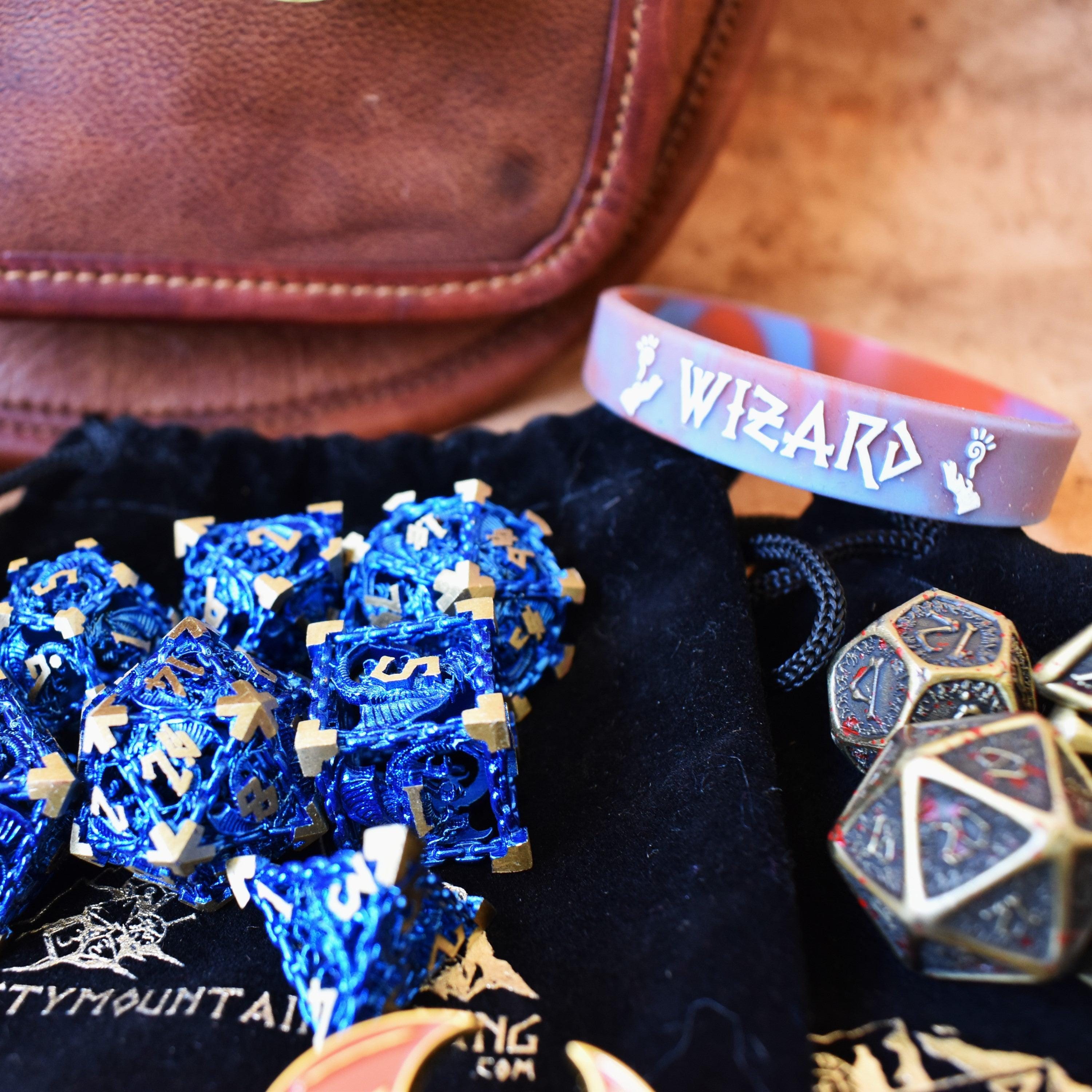Misty Mountain Gaming Mystery Bundle $200 Mystery Sling Bag Bundle