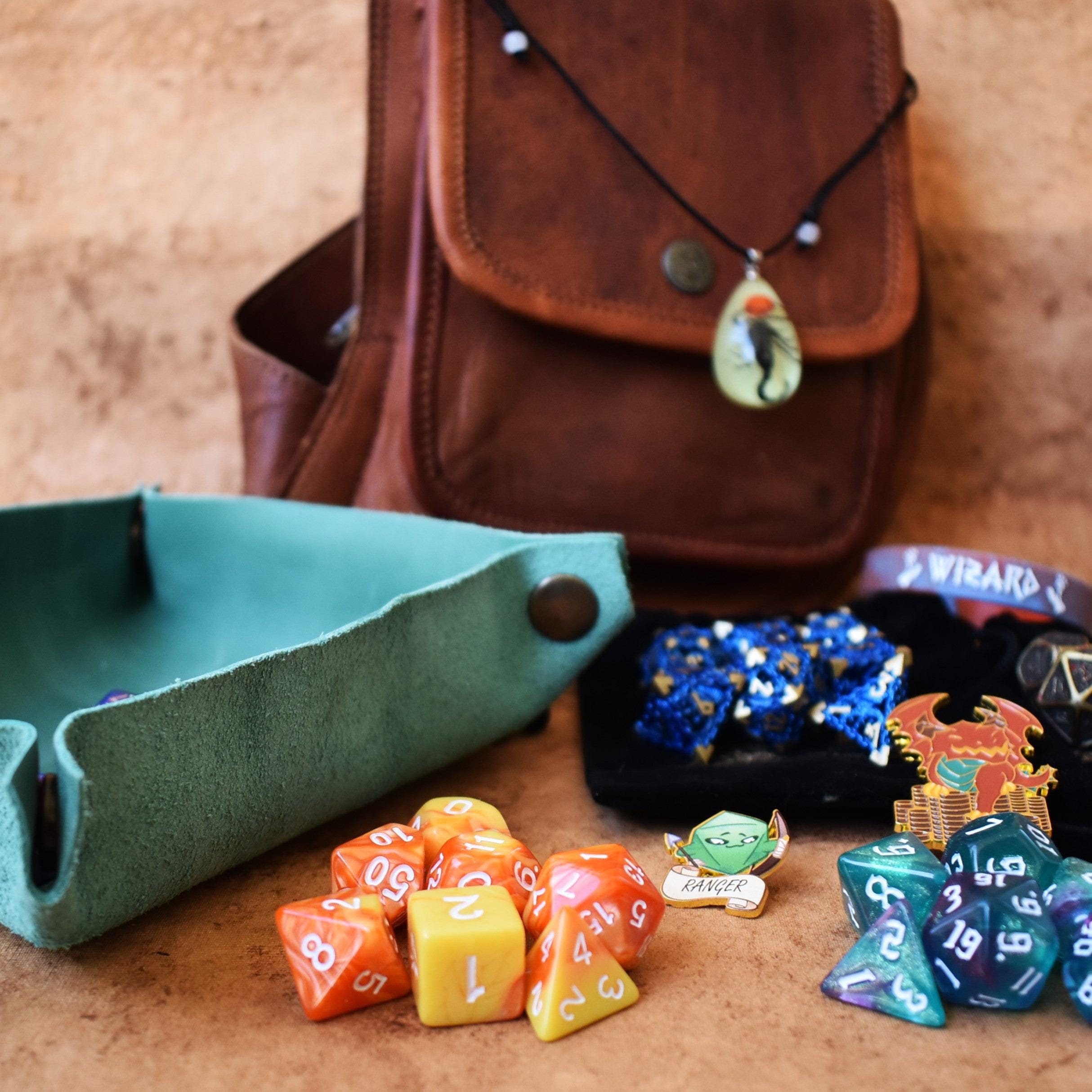Misty Mountain Gaming Mystery Bundle $200 Mystery Sling Bag Bundle