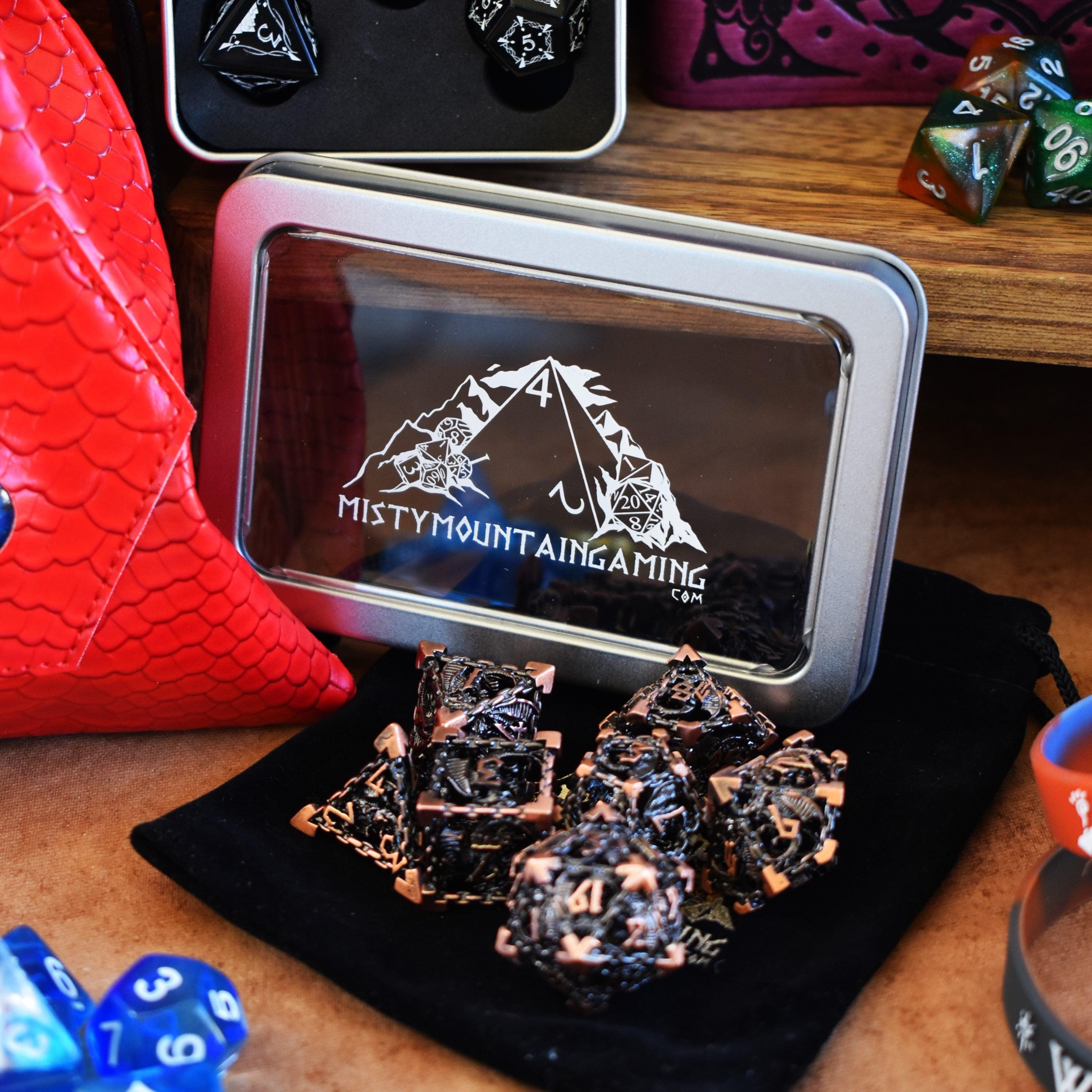 Misty Mountain Gaming Mystery Bundle $500 Bahamut Mystery Bag Bundle