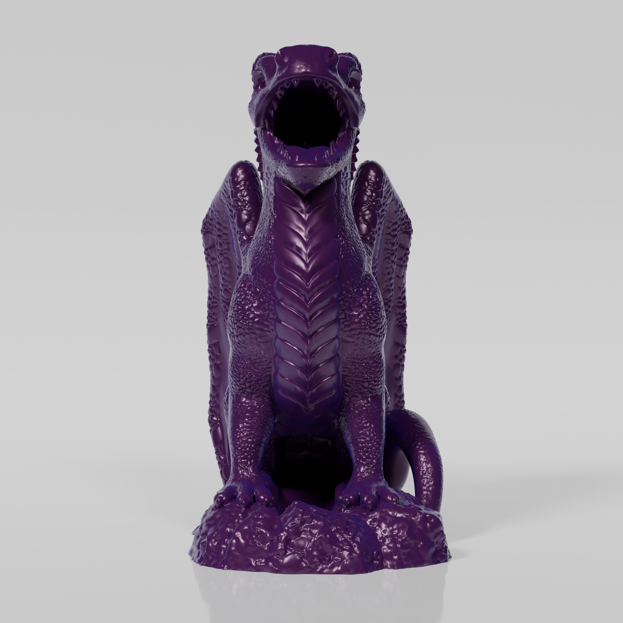Chomp The Dice Dragon Tower