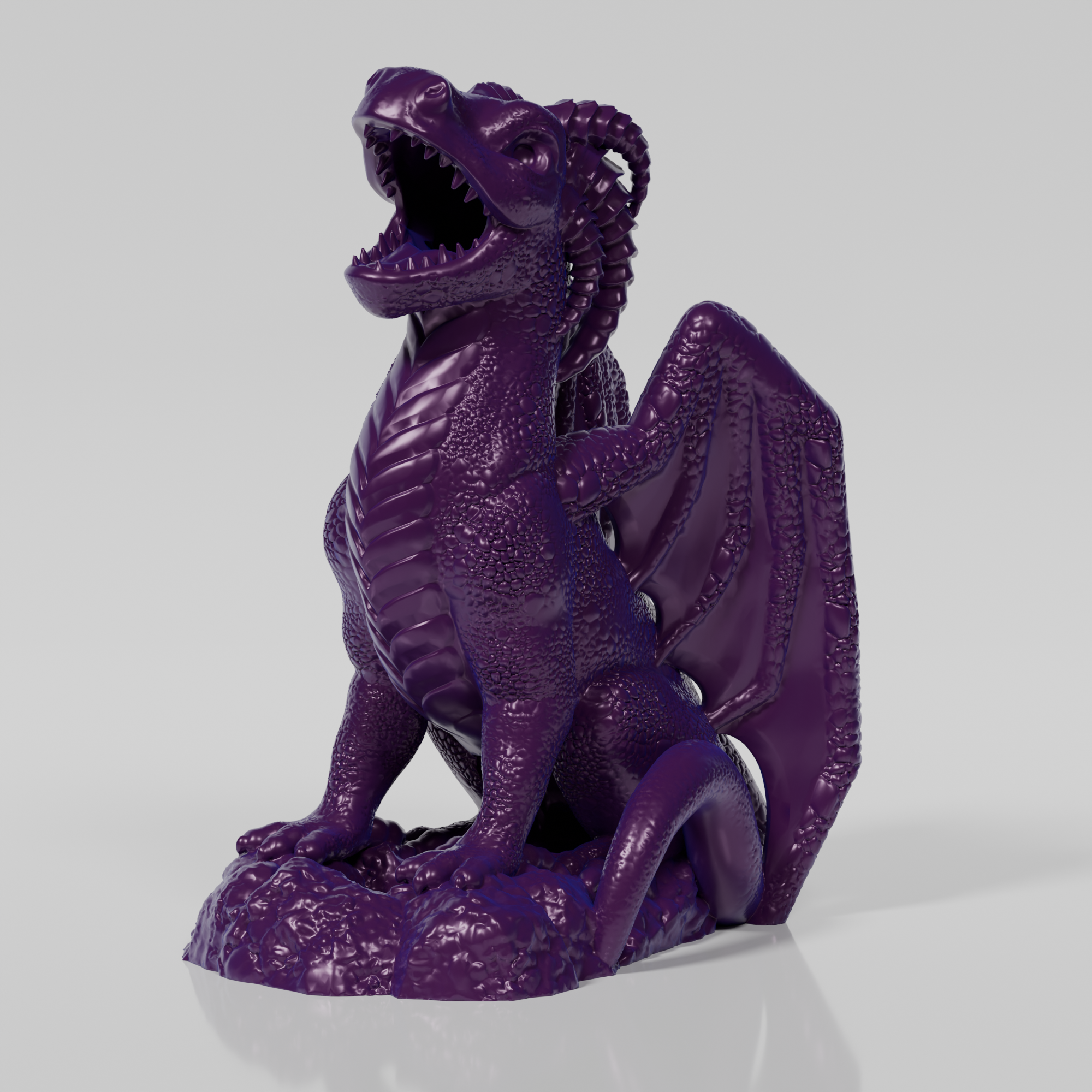 Chomp The Dice Dragon Tower