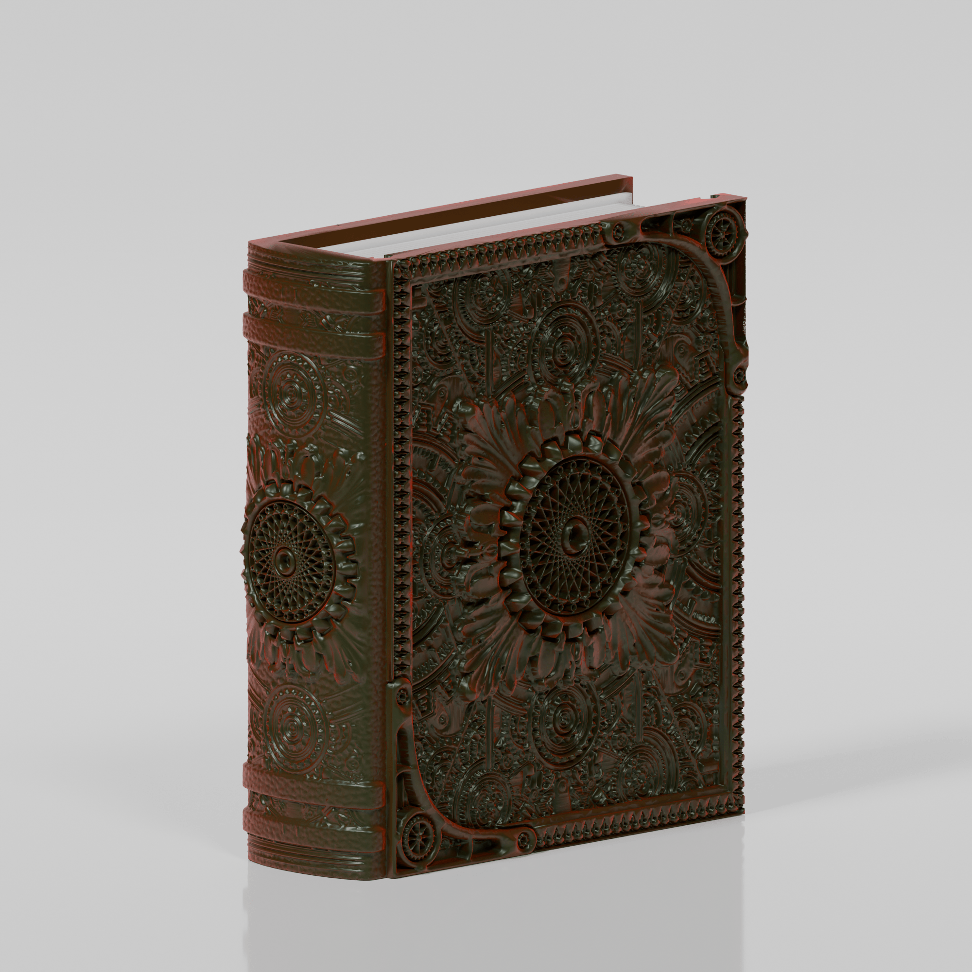 Fabletop Tome Cogwright’s Tome – Dice Vault of the Innovator