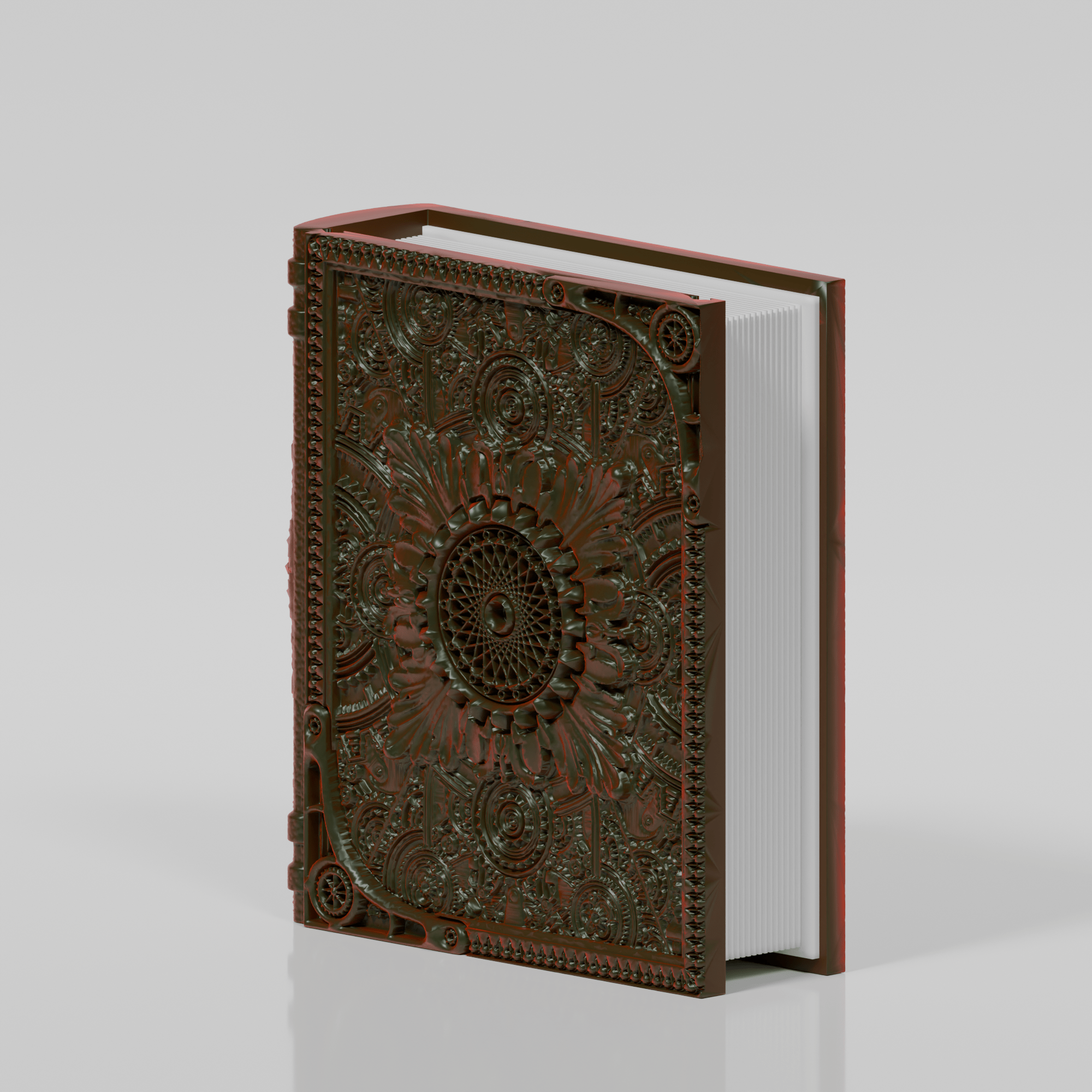 Fabletop Tome Cogwright’s Tome – Dice Vault of the Innovator