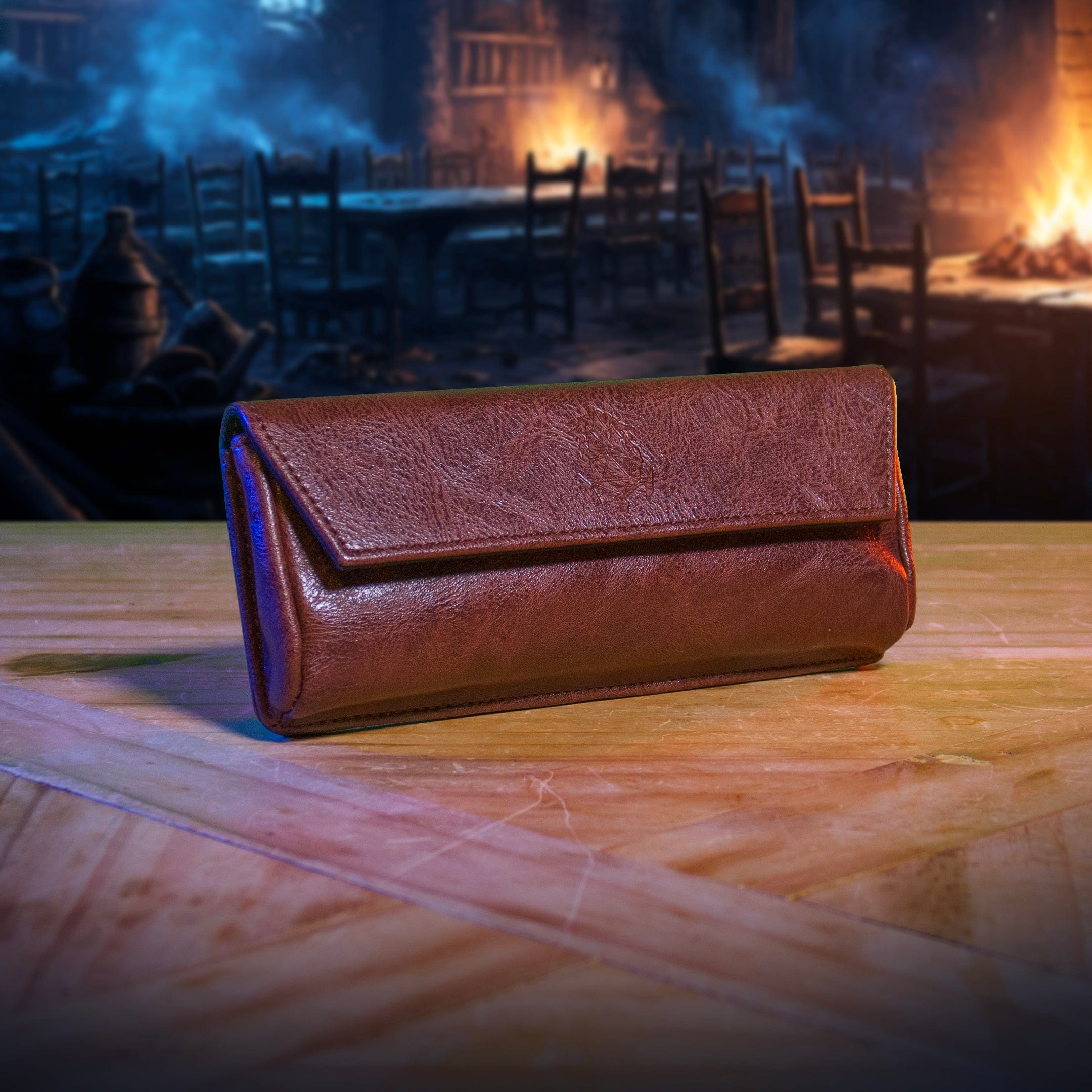 The Ultimate Game Master Large Magnetic Pouch - Premium Storage for Game Master Screen DM Accessories