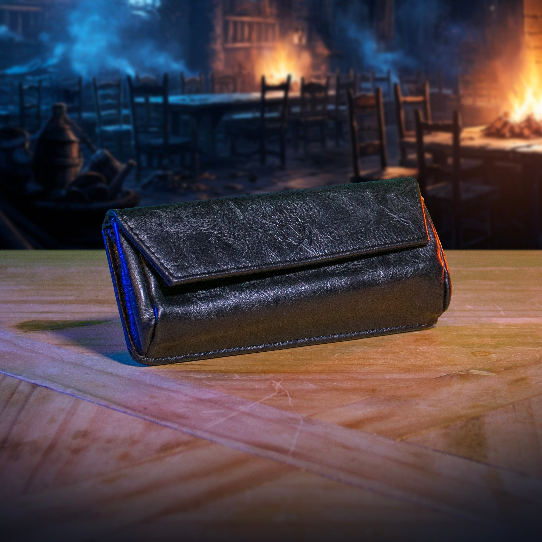 The Ultimate Game Master Large Magnetic Pouch - Premium Storage for Game Master Screen DM Accessories