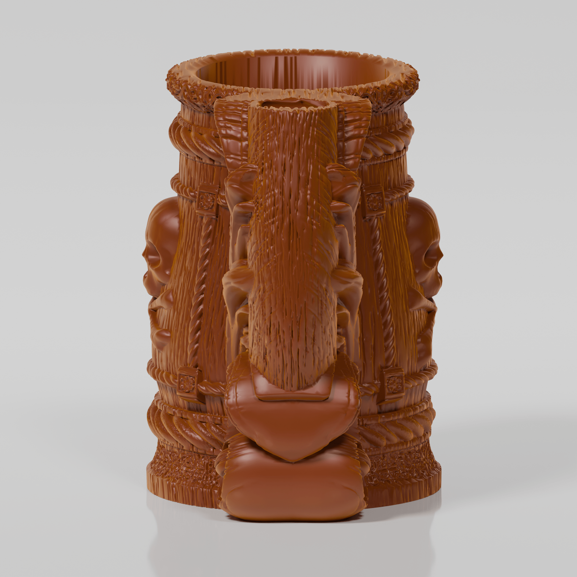 Fabletop Dice Roller Rum Roller – Pirate Dice Rolling Tankard