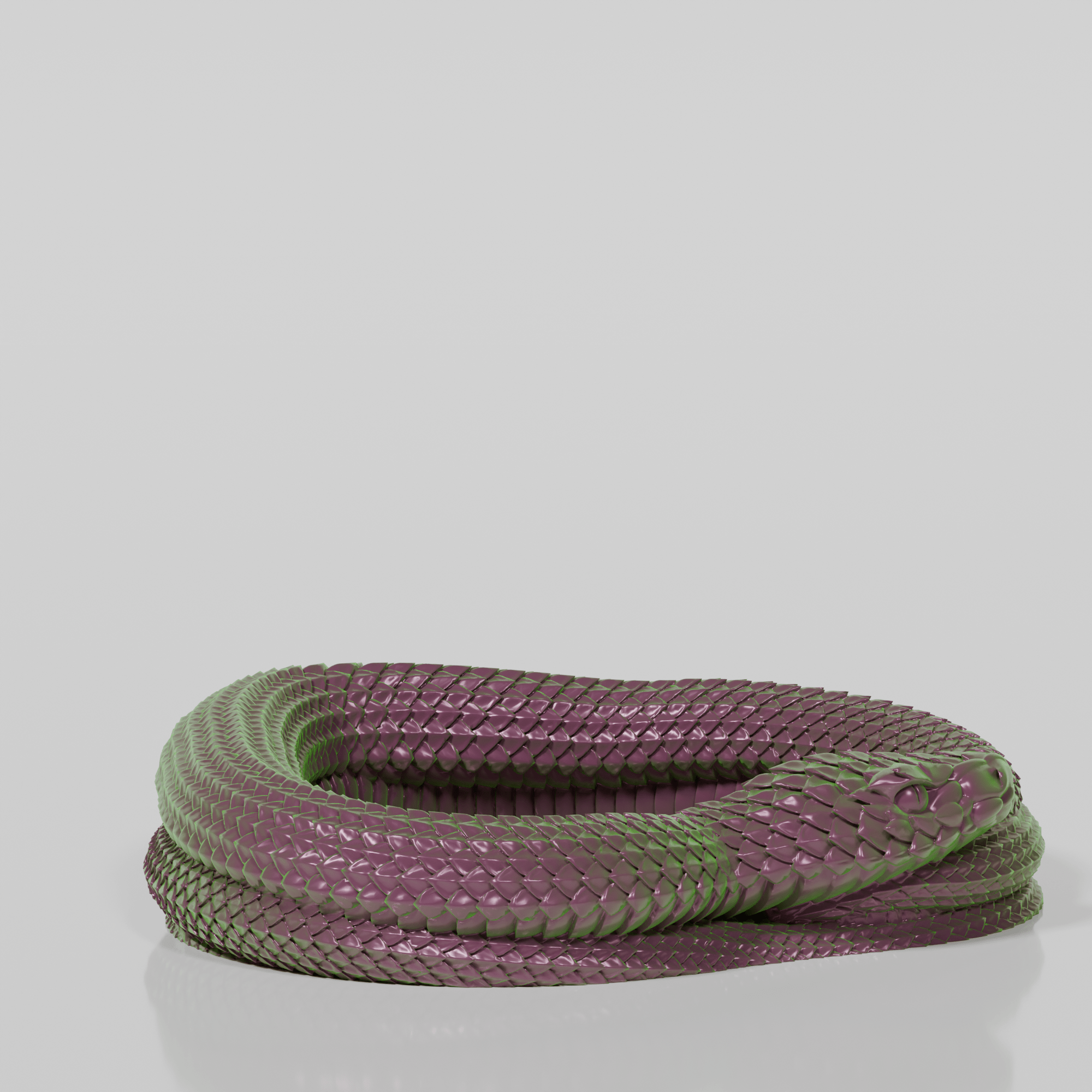 Fabletop Snuggle Snek Dice Nest