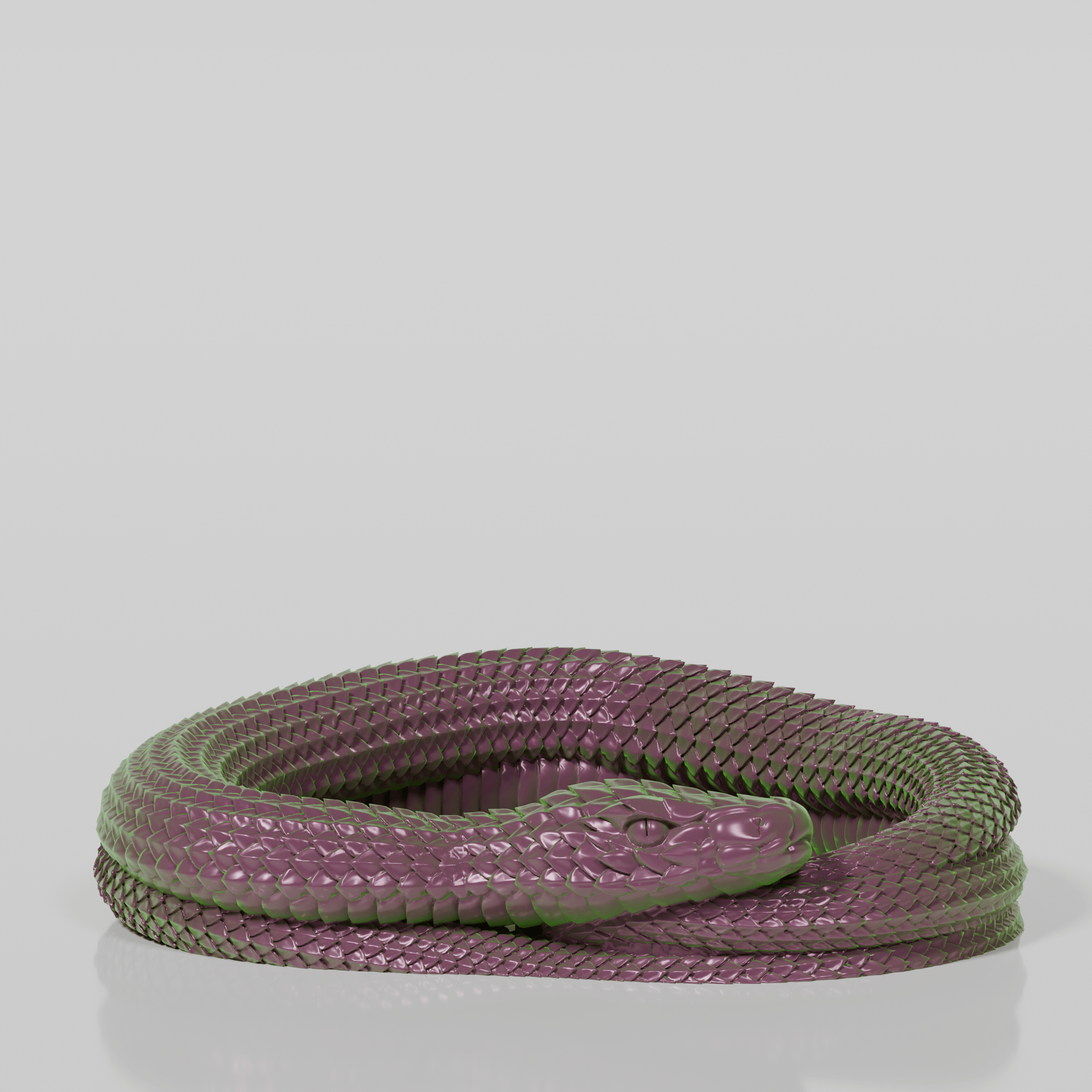 Fabletop Snuggle Snek Dice Nest