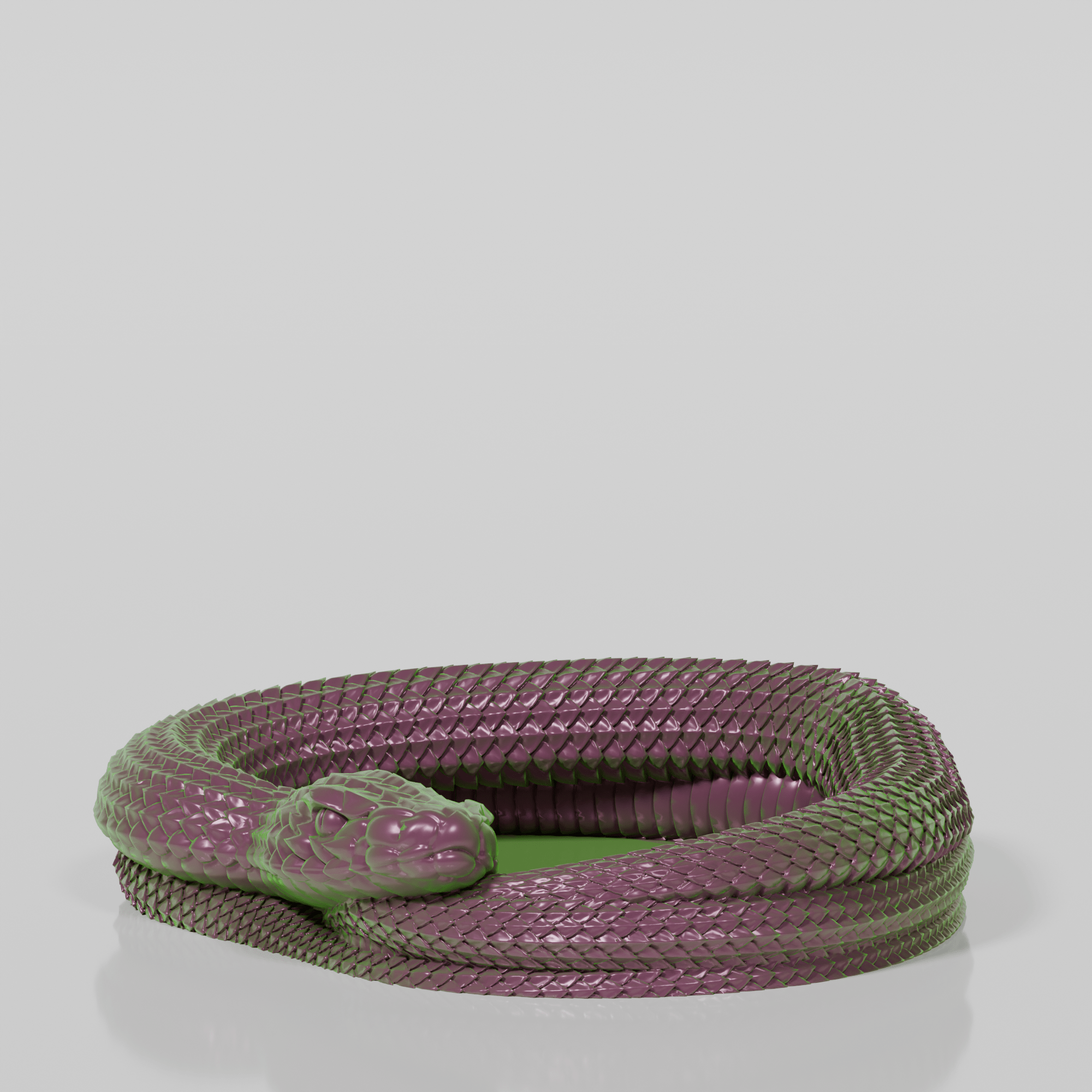 Fabletop Snuggle Snek Dice Nest