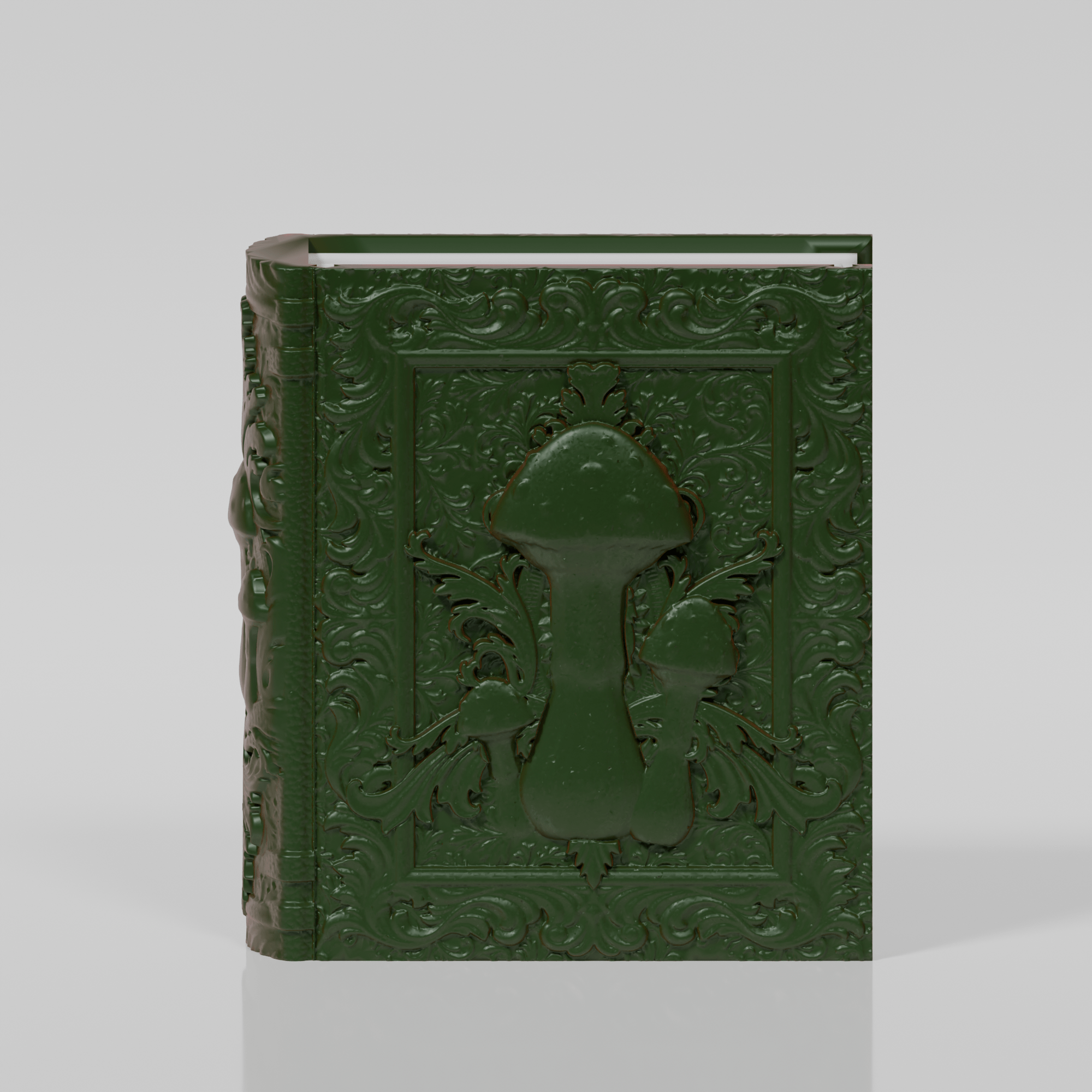 Fabletop Tome Sporekeeper’s Tome – Dice Vault of the Grove
