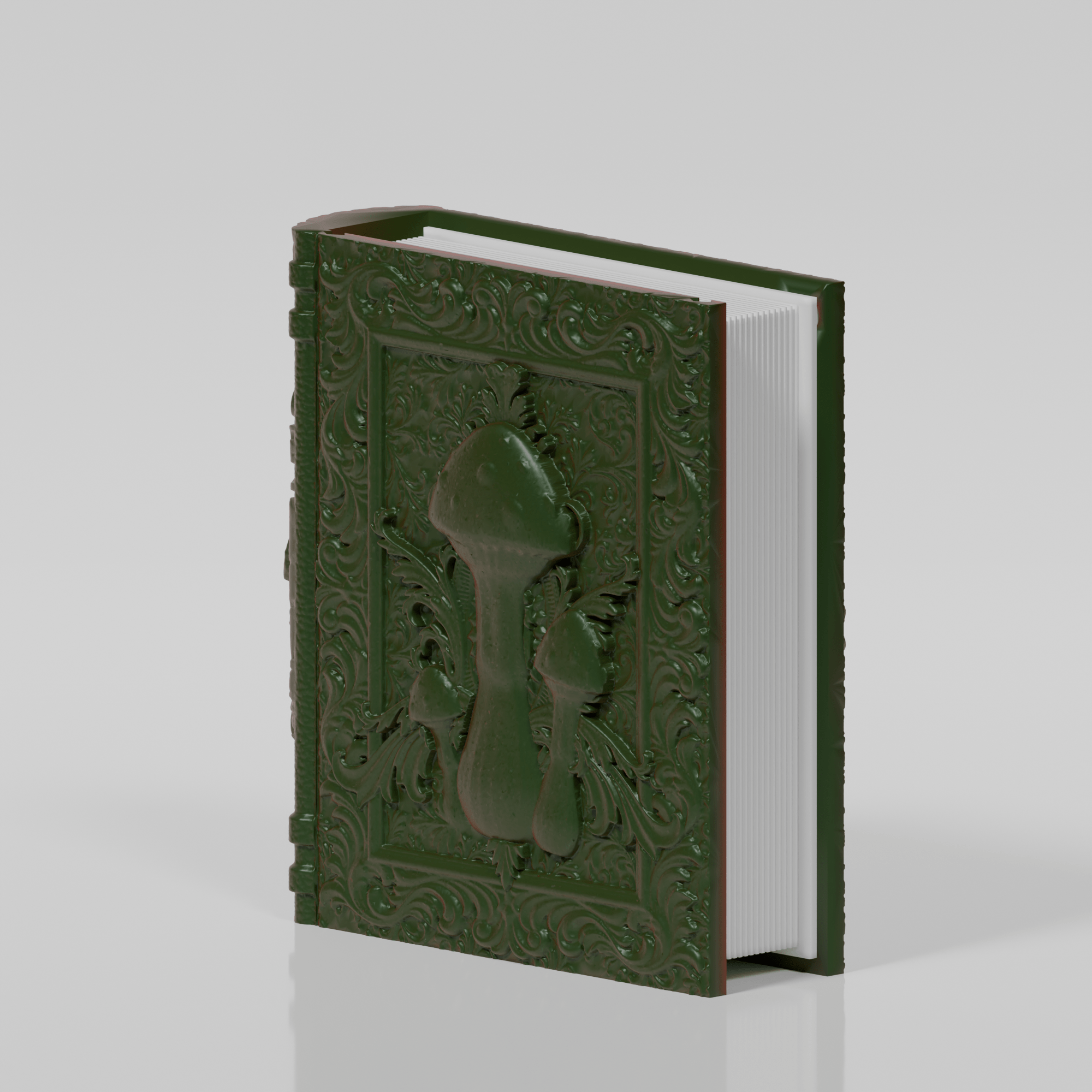 Fabletop Tome Sporekeeper’s Tome – Dice Vault of the Grove