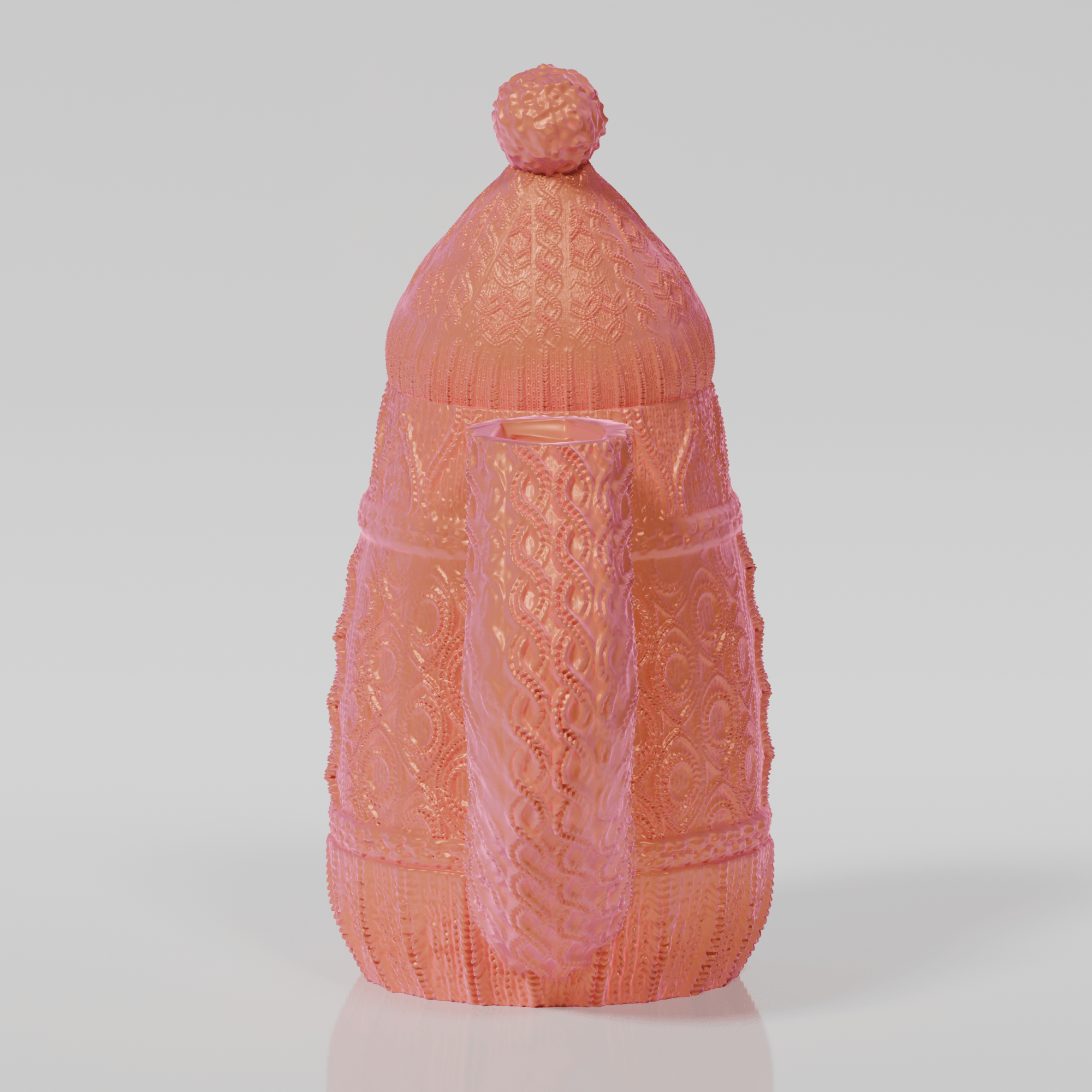Fabletop The Cozy Critmas Tumbler - Dice Roller