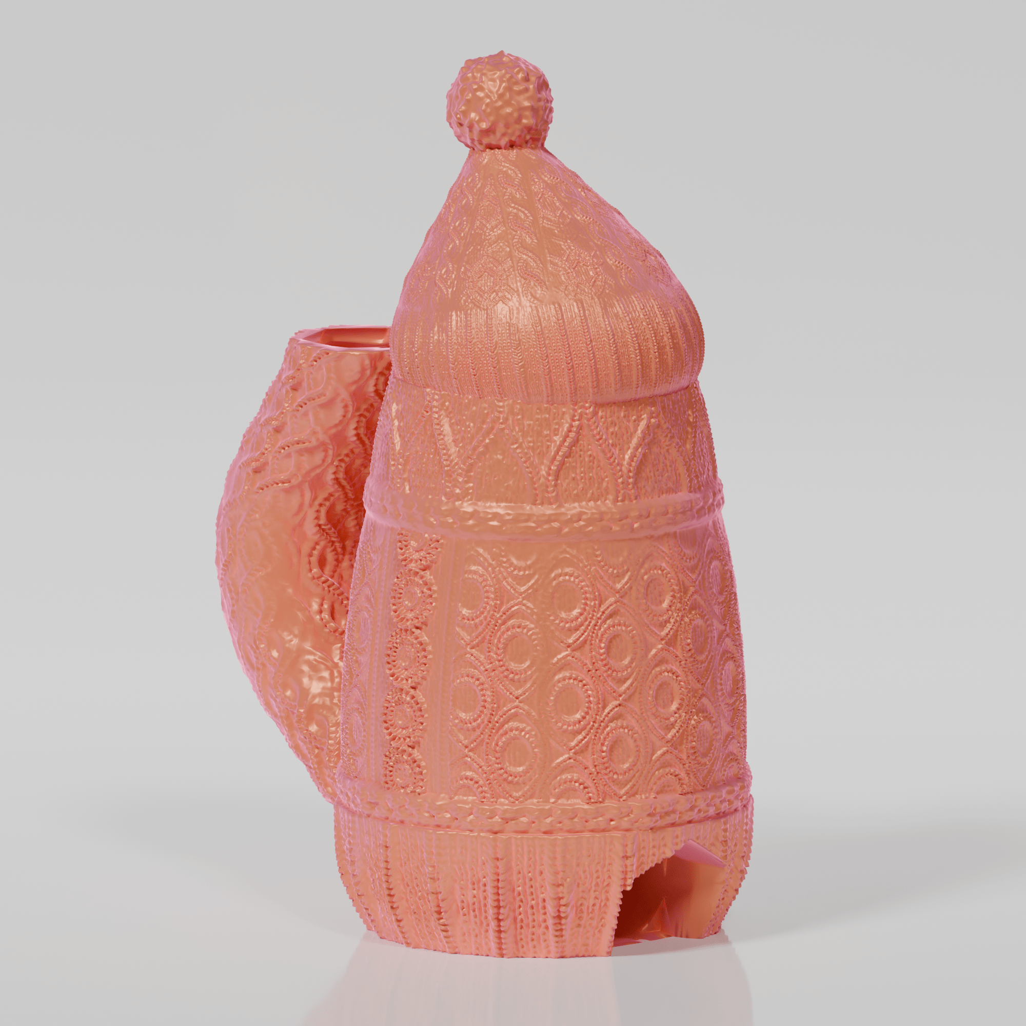 Fabletop The Cozy Critmas Tumbler - Dice Roller