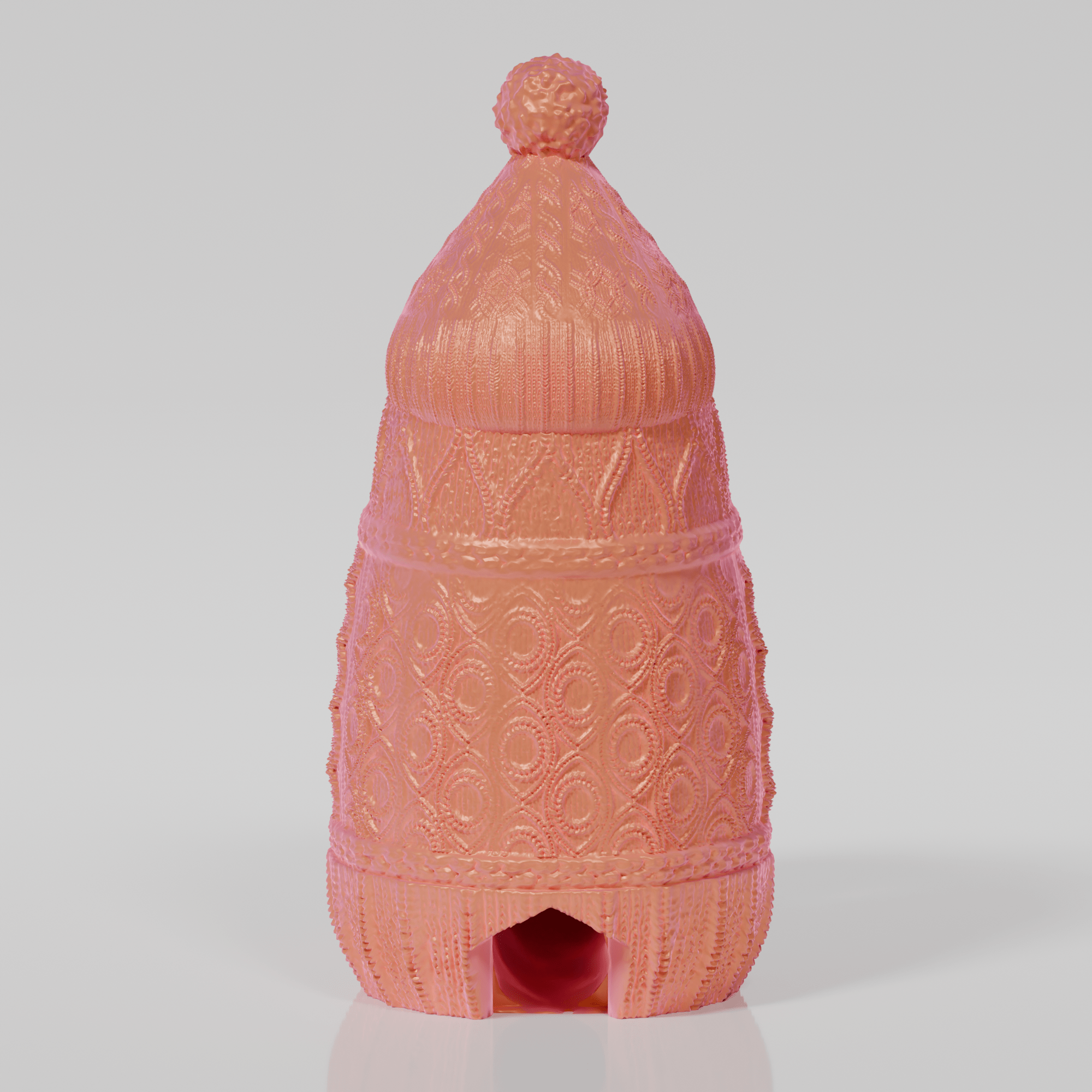 Fabletop The Cozy Critmas Tumbler - Dice Roller