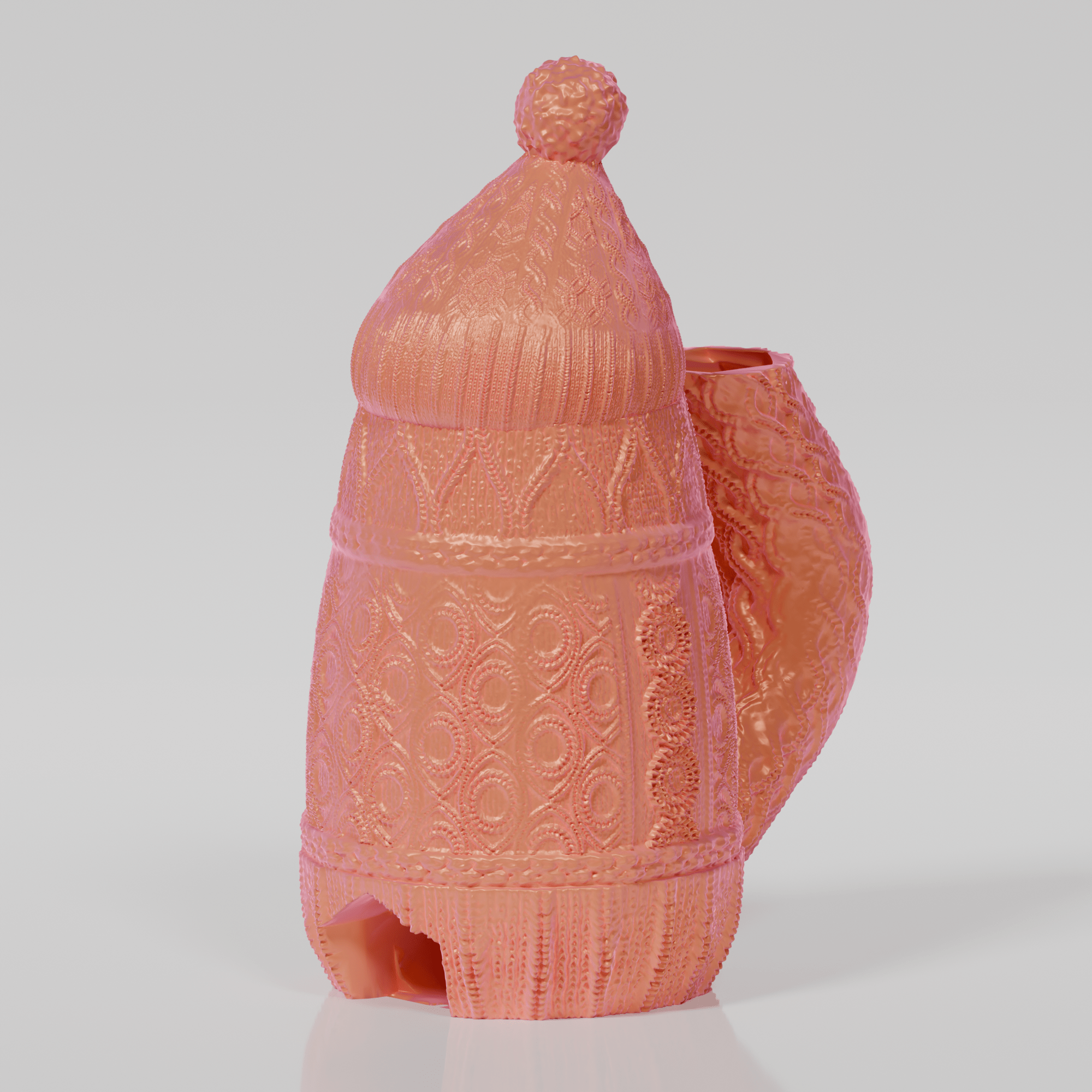 Fabletop The Cozy Critmas Tumbler - Dice Roller