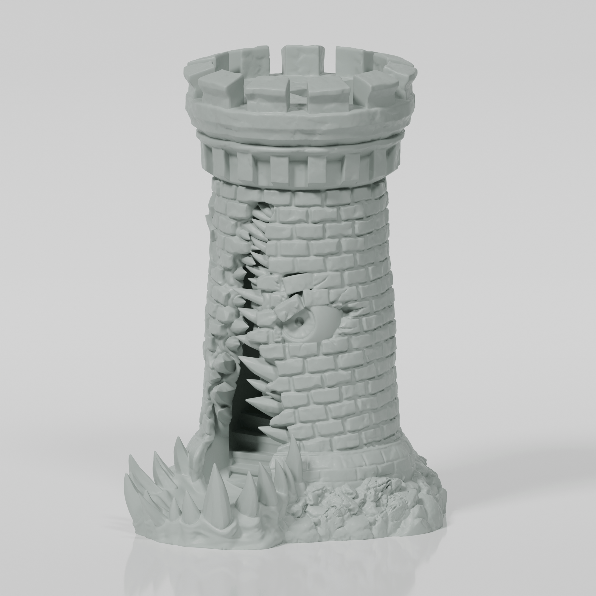Fabletop The False Watchtower Mimic