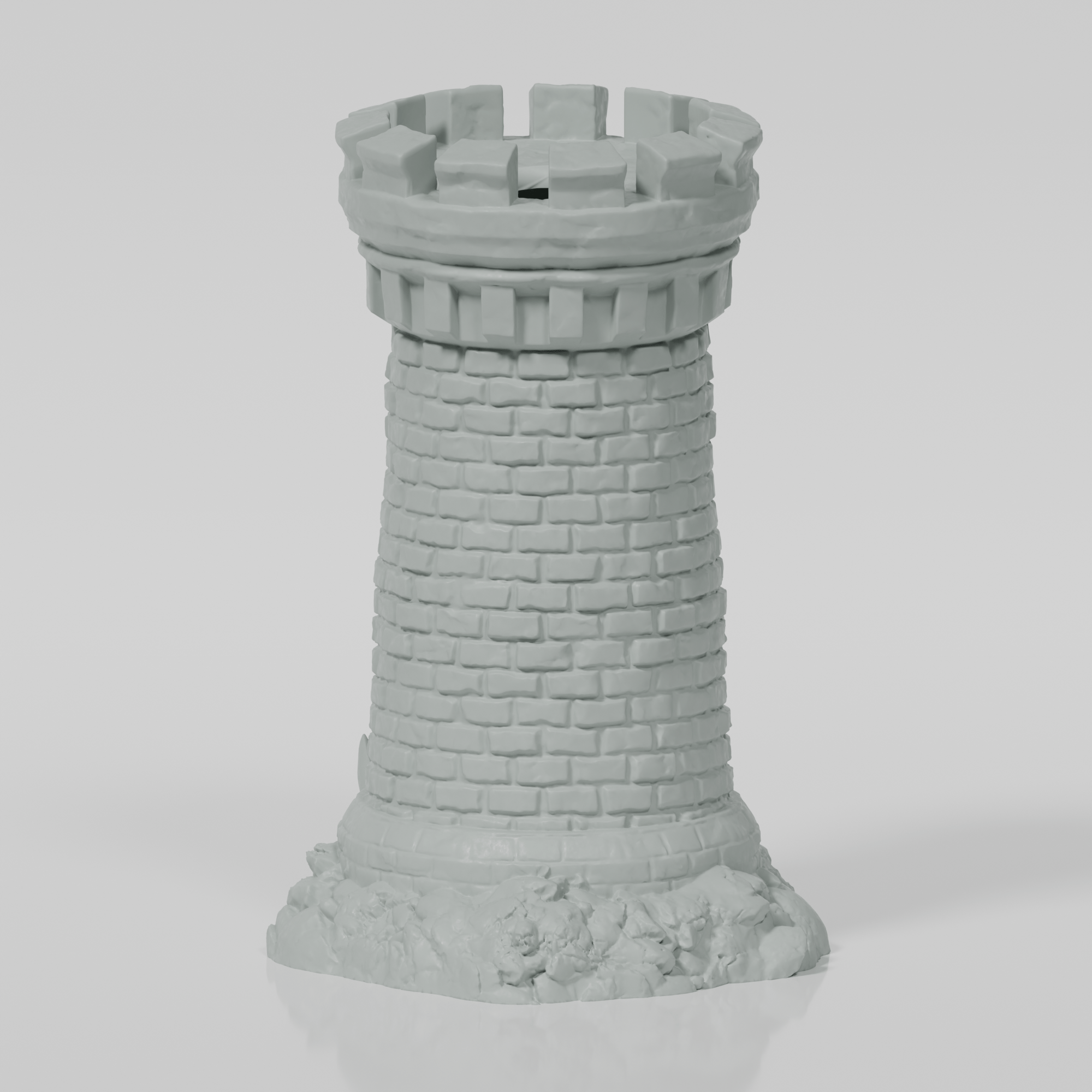 Fabletop The False Watchtower Mimic