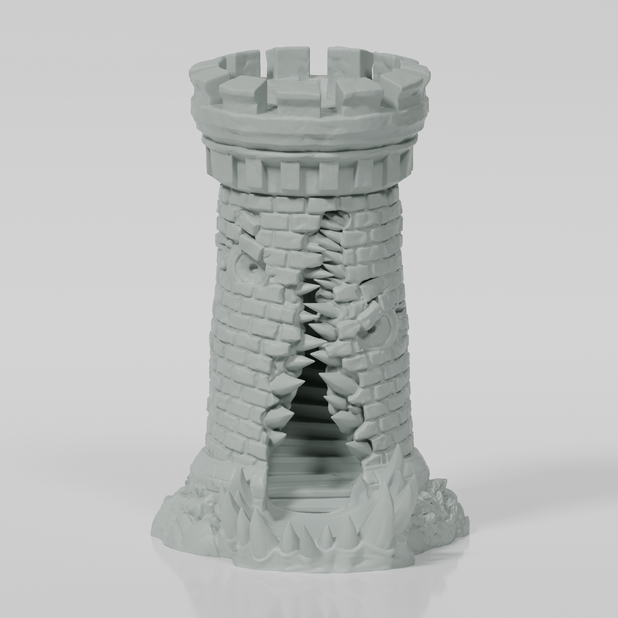 Fabletop The False Watchtower Mimic