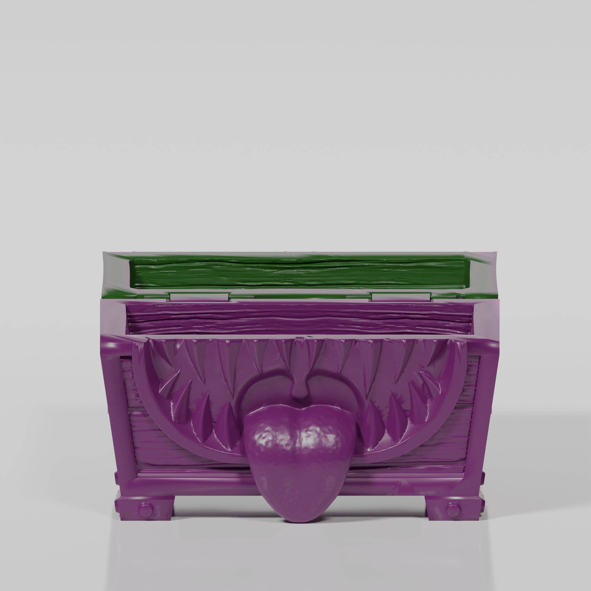 Fabletop The Playful Mimic – Dice Vault & Mini Storage