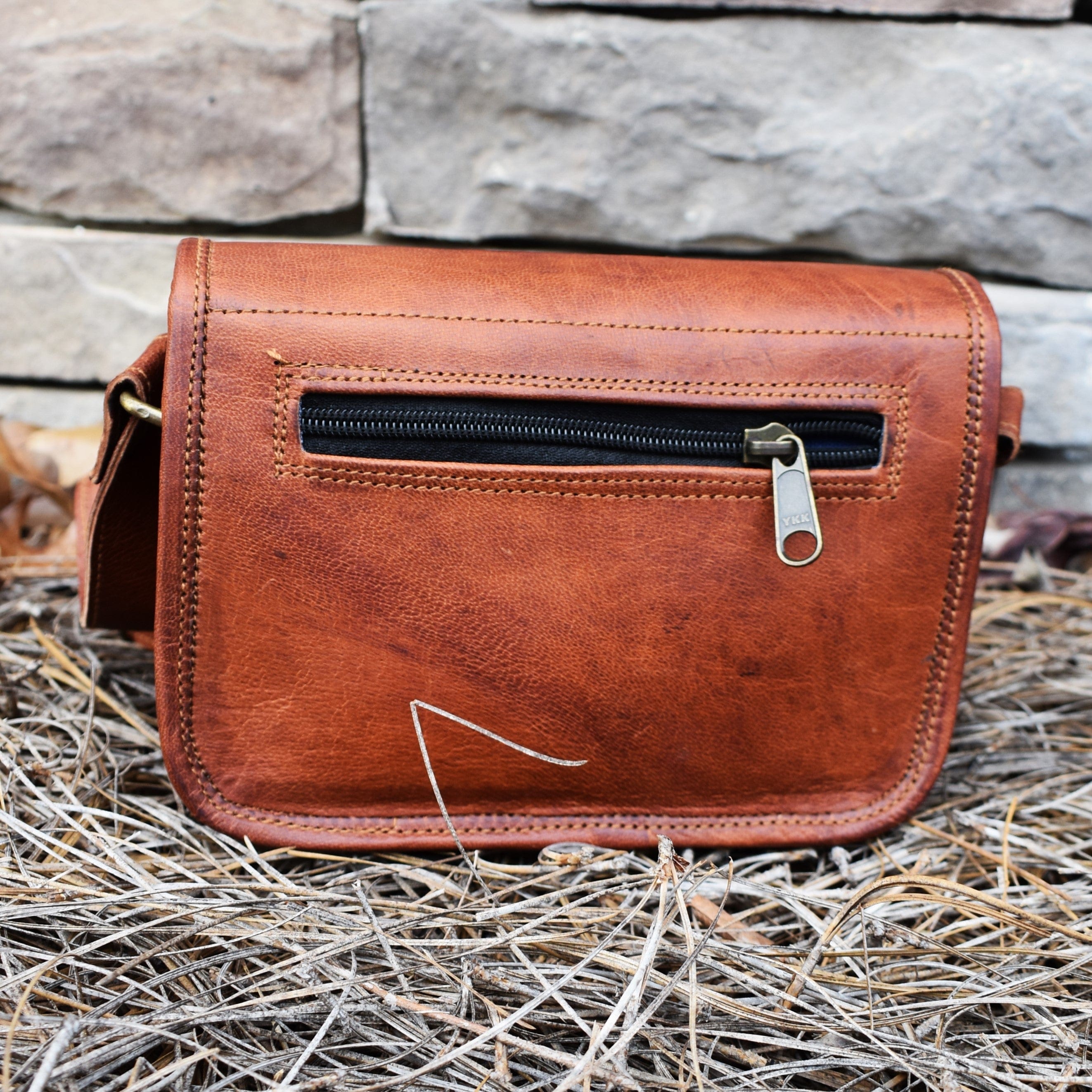 Misty Mountain Gaming leather bag The Ranger Leather Satchel - Small