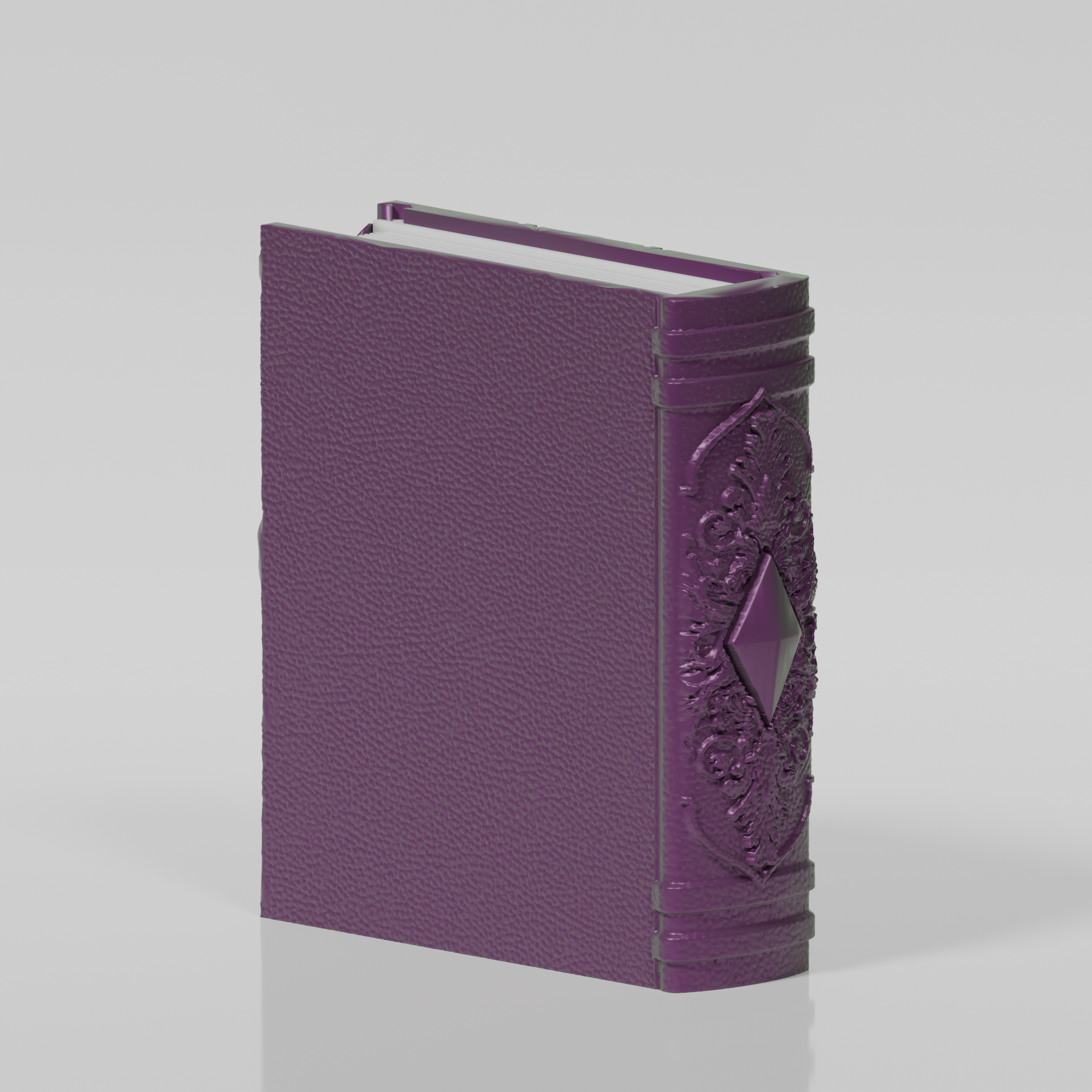 Fabletop Tome Tome with Teeth: The Mimic Dice Vault in Disguise