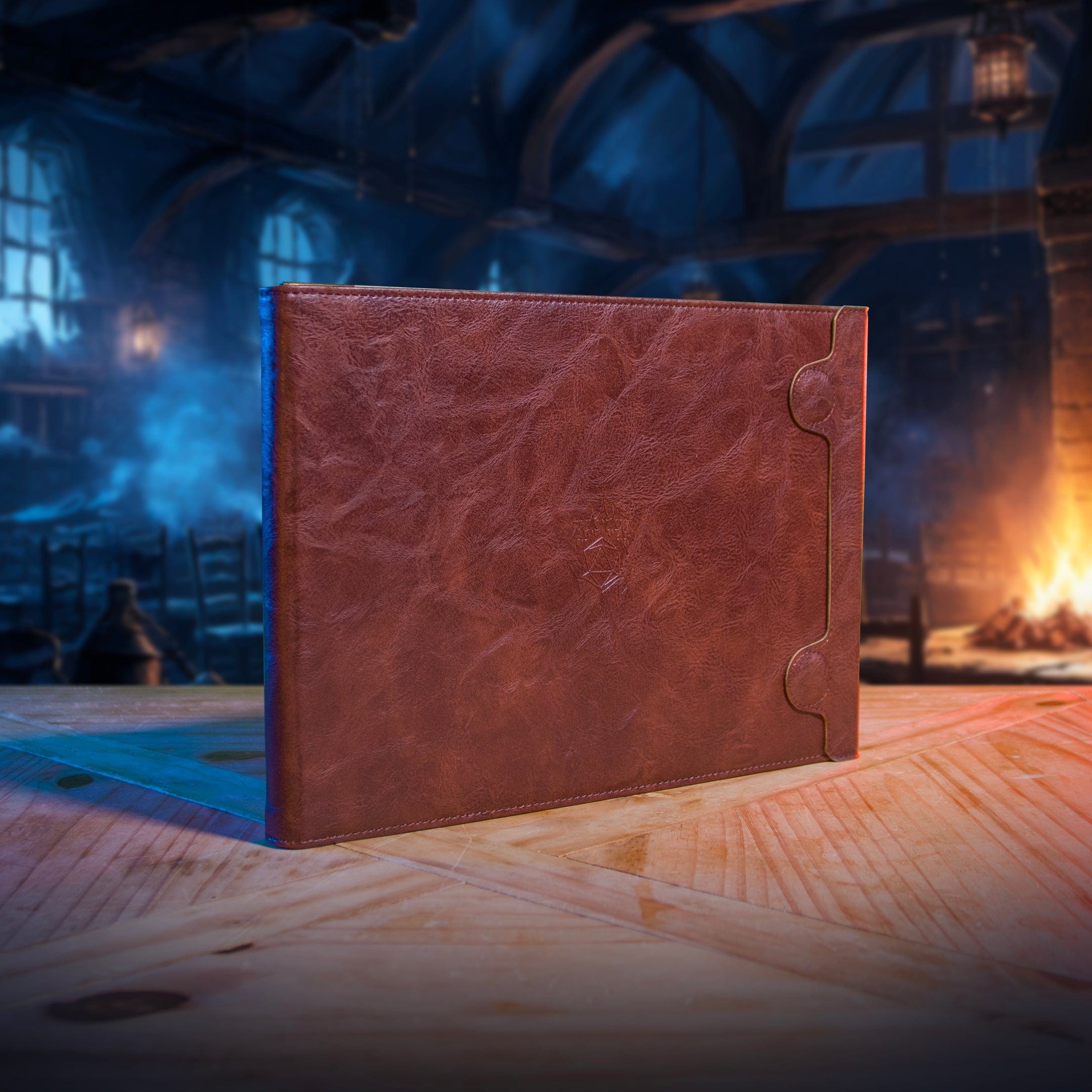 The Ultimate Game Master DM Accessories Ultimate Game Master Screen - Magnetic Modular DM Screen for D&D, Pathfinder & TTRPGs