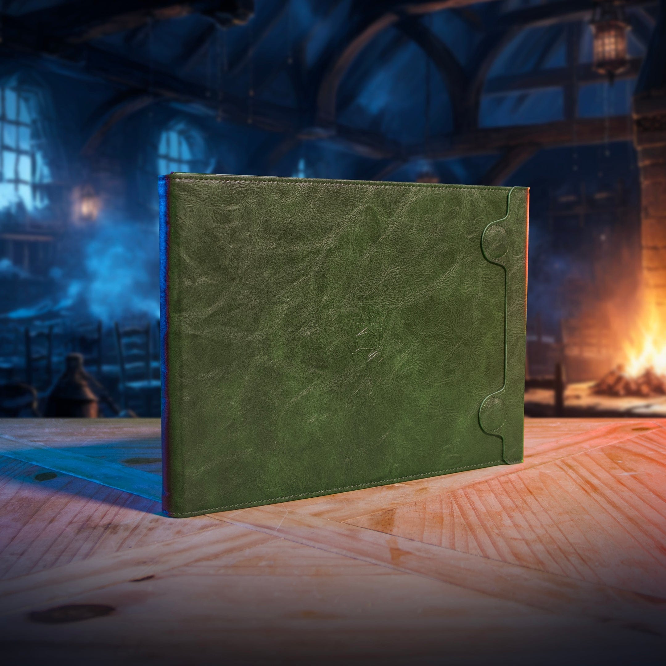 The Ultimate Game Master DM Accessories Ultimate Game Master Screen - Magnetic Modular DM Screen for D&D, Pathfinder & TTRPGs