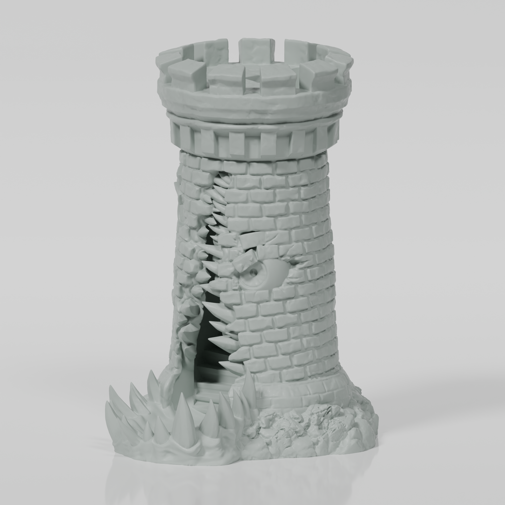 The False Watchtower Mimic